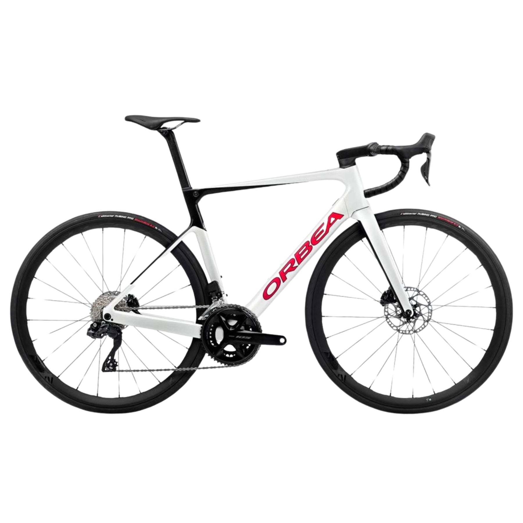 Orbea Orca M30iltd Pwr 2023 White JustVélo