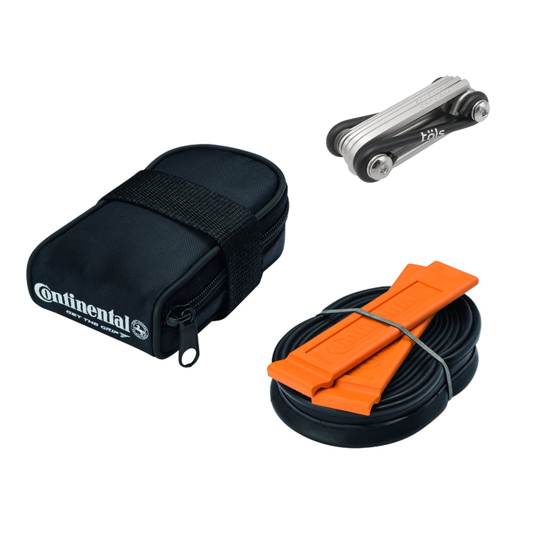 Pack Road/Gravel + Multiherramienta TÖLS