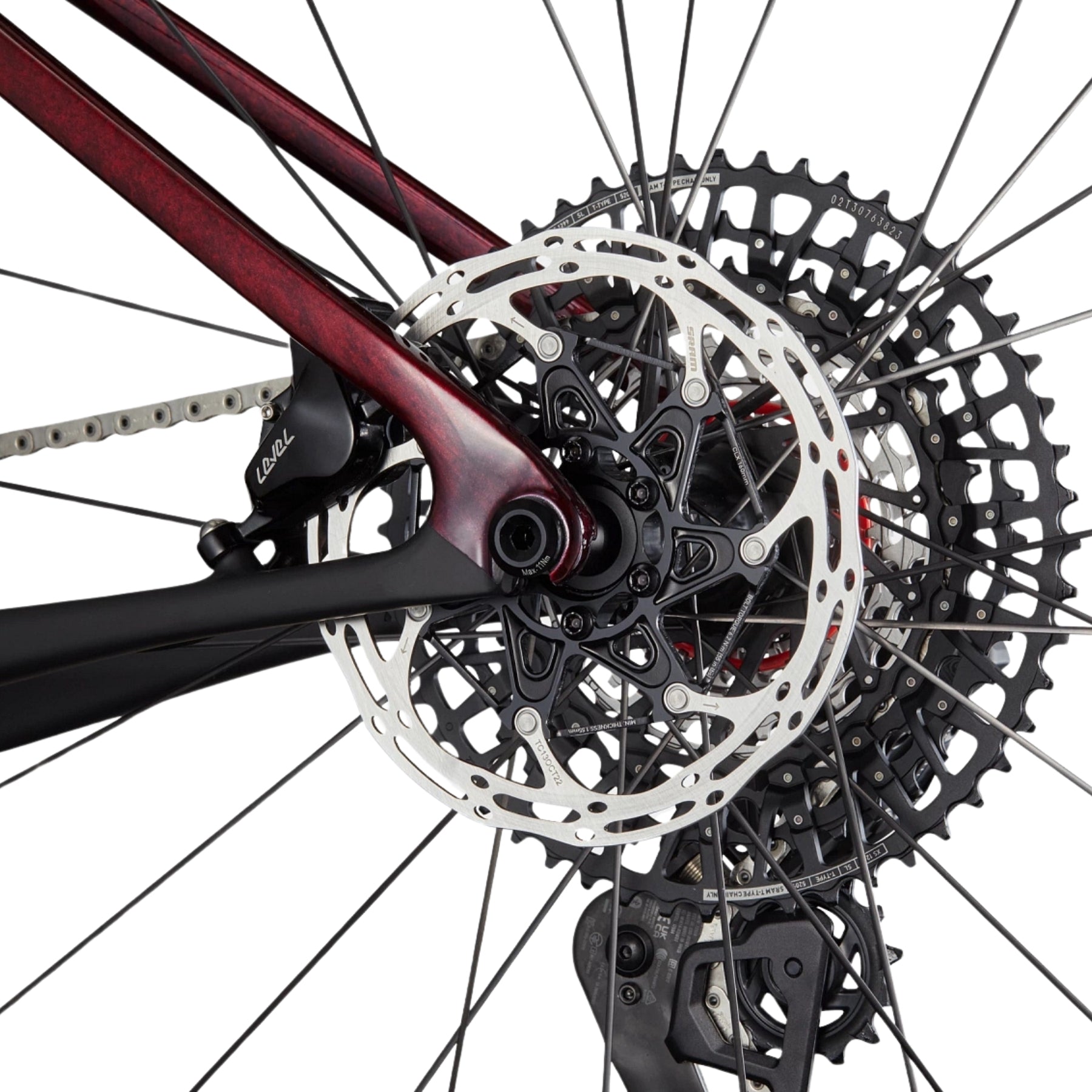 Cannondale Lab71 Scalpel Ht 