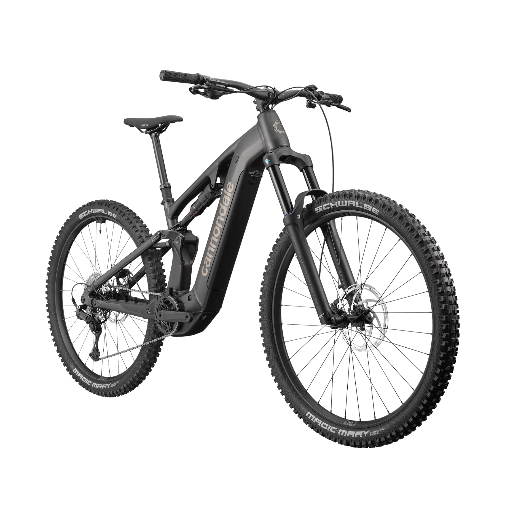 Cannondale Moterra 4 Obsidian