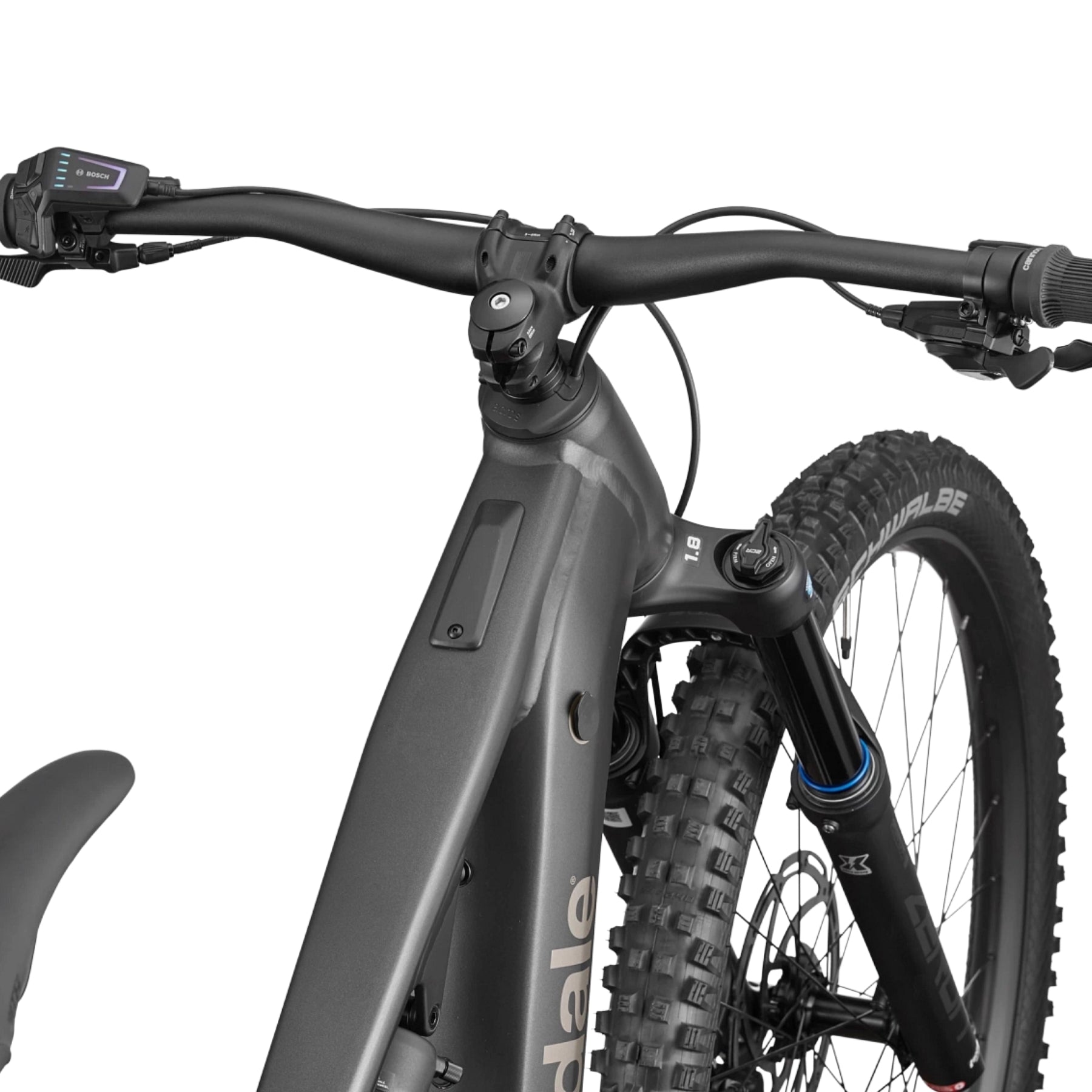 Cannondale Moterra 4 Obsidian