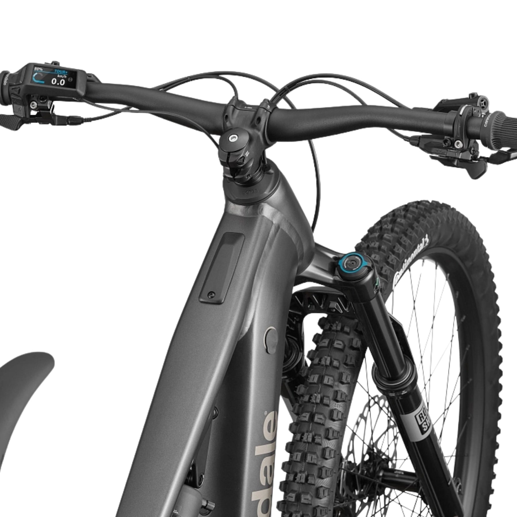 Cannondale Moterra 4 Obsidian