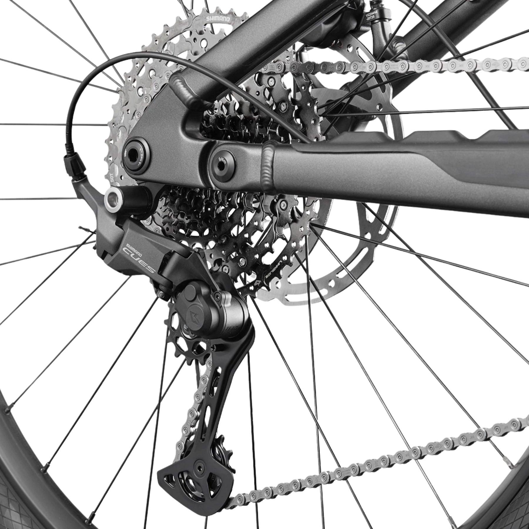 Cannondale Moterra 4 Obsidian