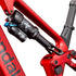 Bicicleta Cannondale Moterra Carbon SL 2 Candy Red