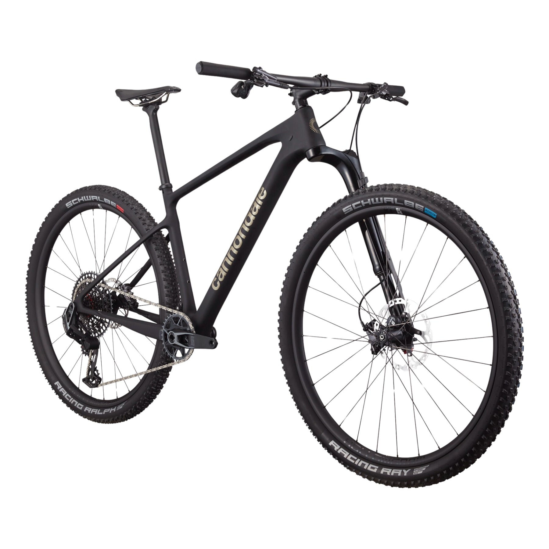 Cannondale Scalpel Ht Carbon1 Matte Black