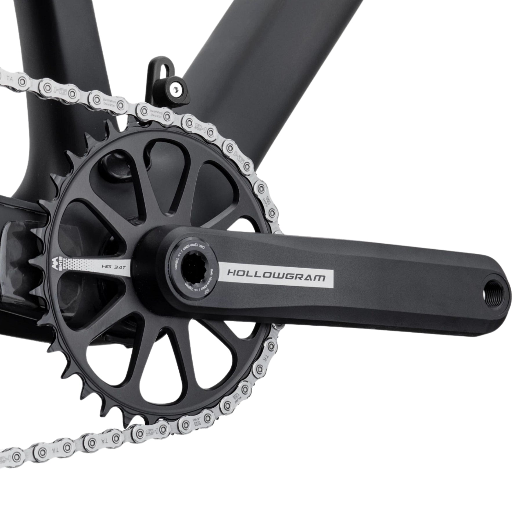 Bicicleta Cannondale Scalpel Ht Hi-Mod 1 Carbon White