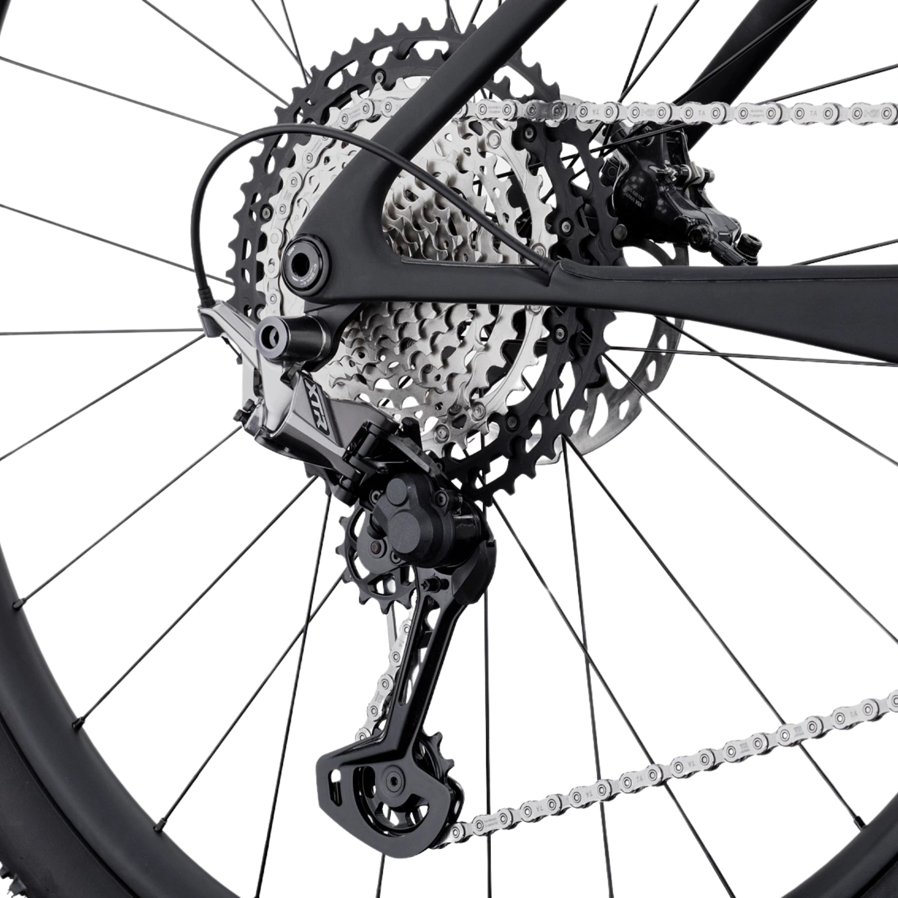 Bicicleta Cannondale Scalpel Ht Hi-Mod 1 Carbon White