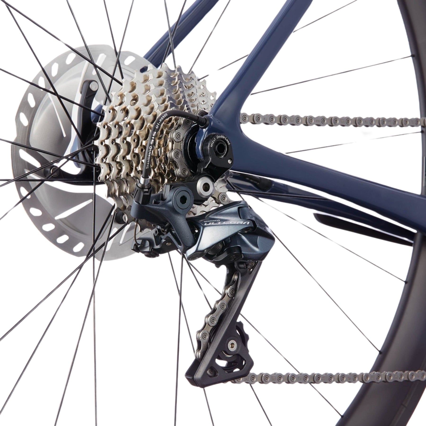 Cannondale Supersix Evo Hi-Mod Disc Ultegra