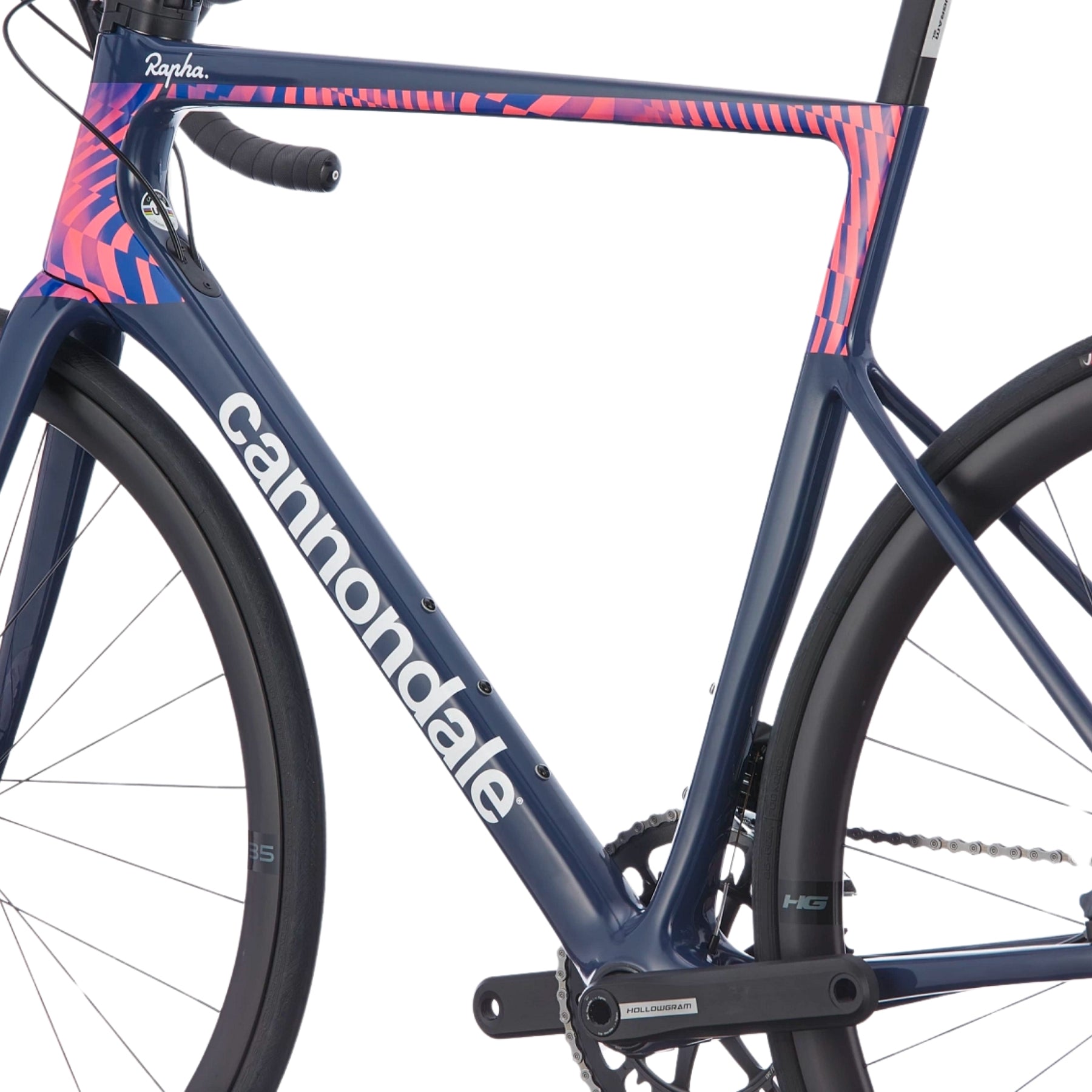 Cannondale Supersix Evo Hi-Mod Disc Ultegra