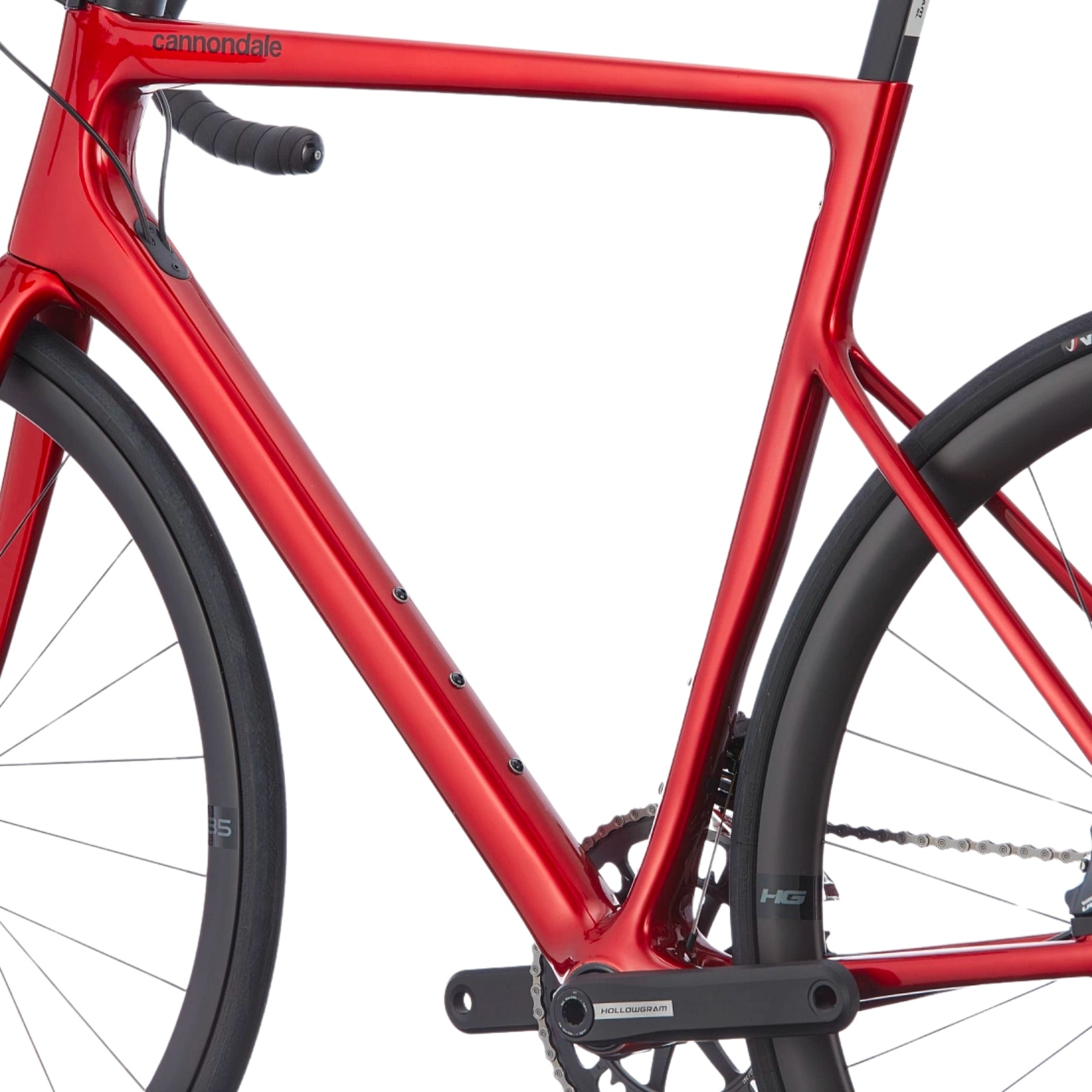 Cannondale Supersix Evo Hi-Mod Disc Ultegra