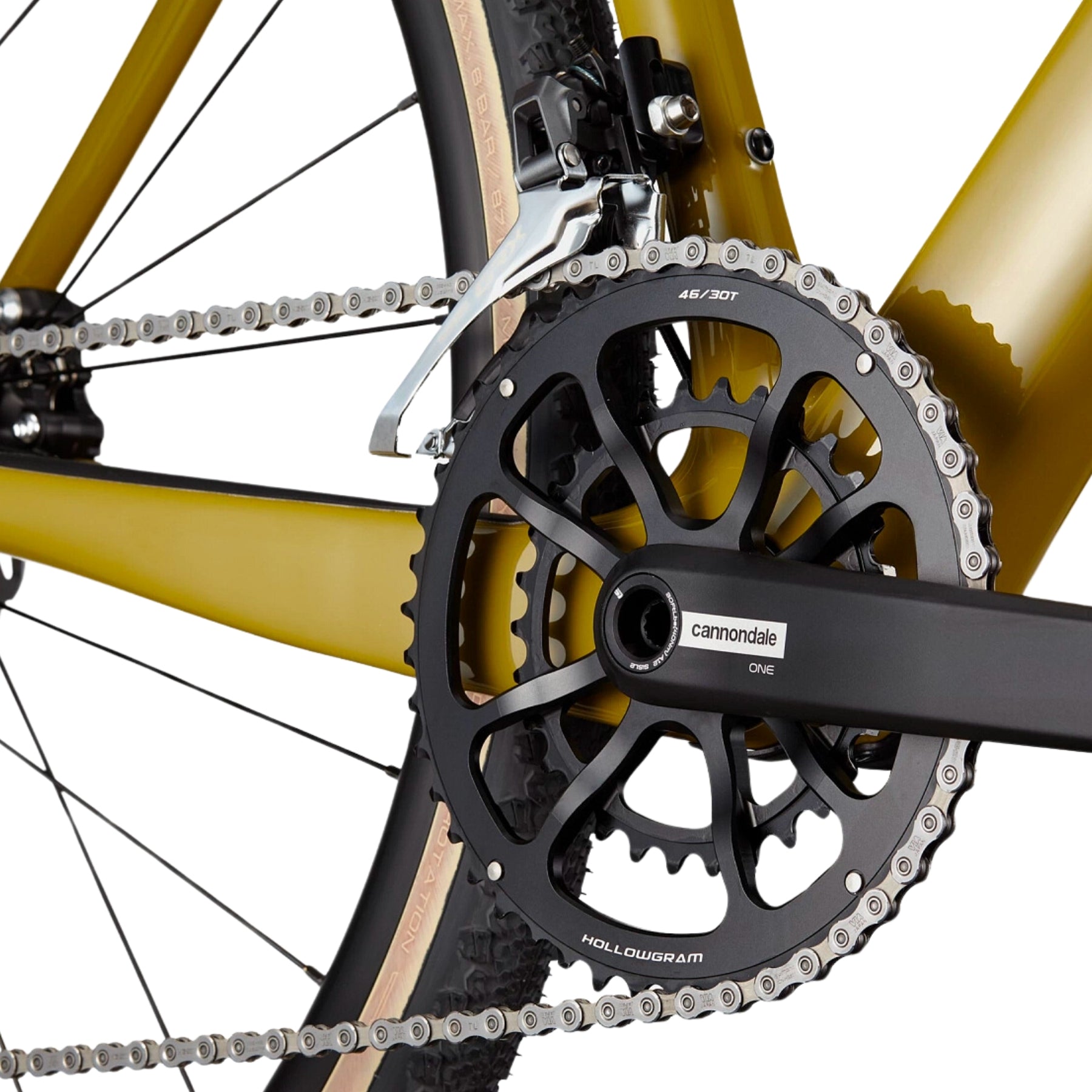 Cannondale Supersix Evo Se 2 Olive Green JustVélo