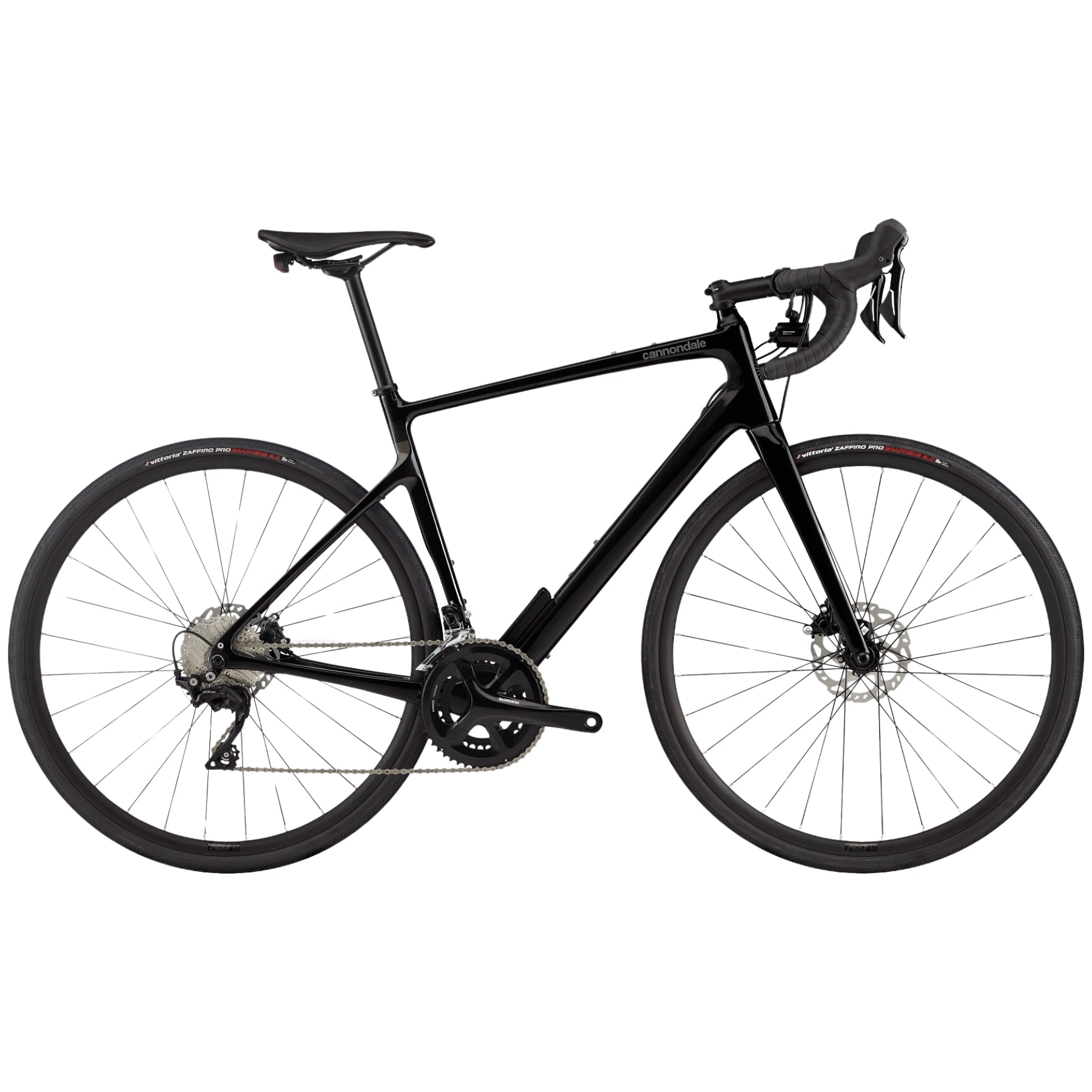 Bicicleta Cannondale Synapse Carbon 3 L Black 
