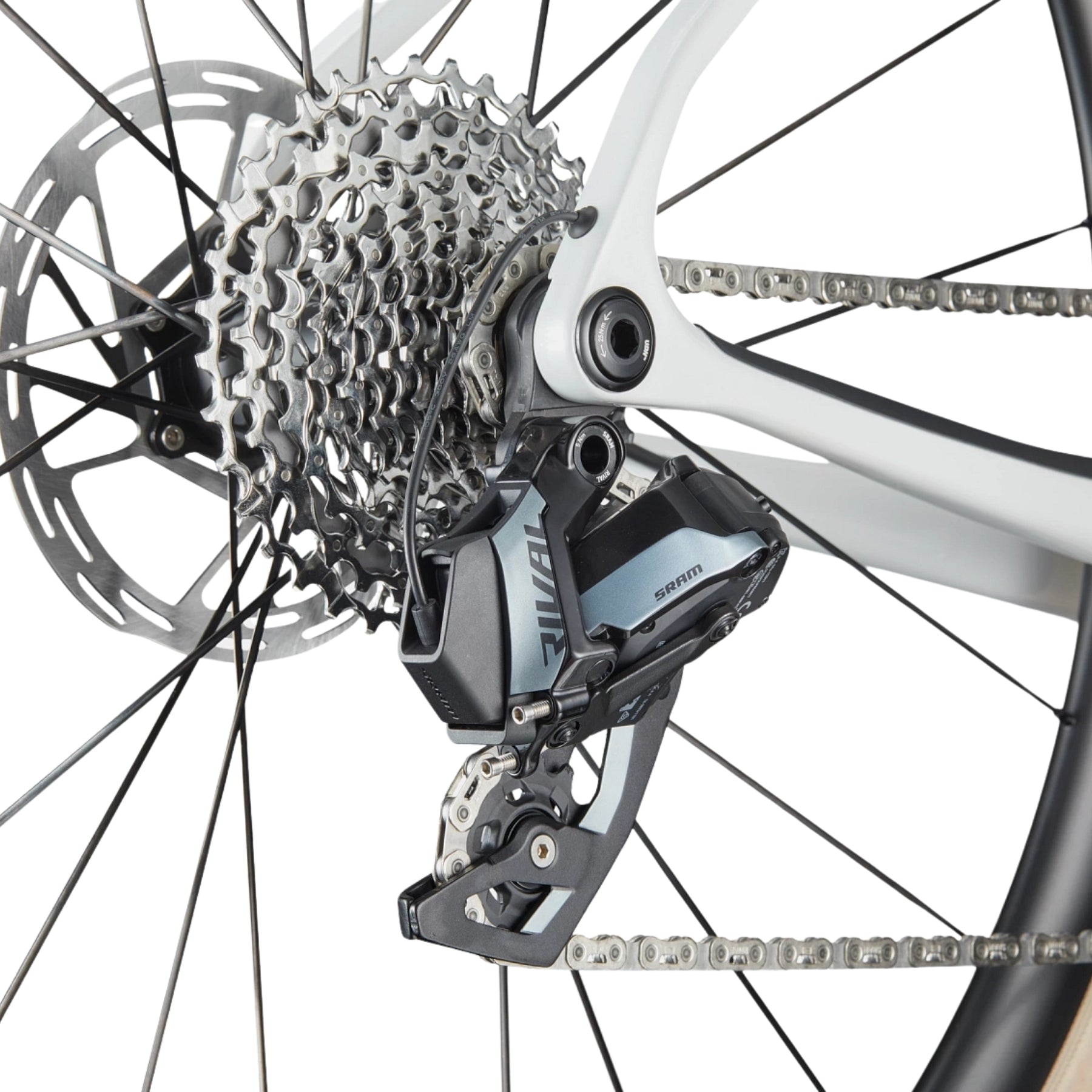 Bicicleta Cannondale Synapse Carbon 3 SmartSense Cashmere