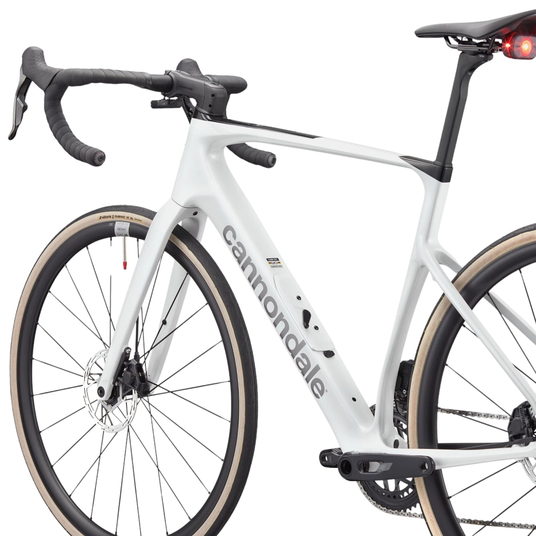 Bicicleta Cannondale Synapse Carbon 3 SmartSense Cashmere