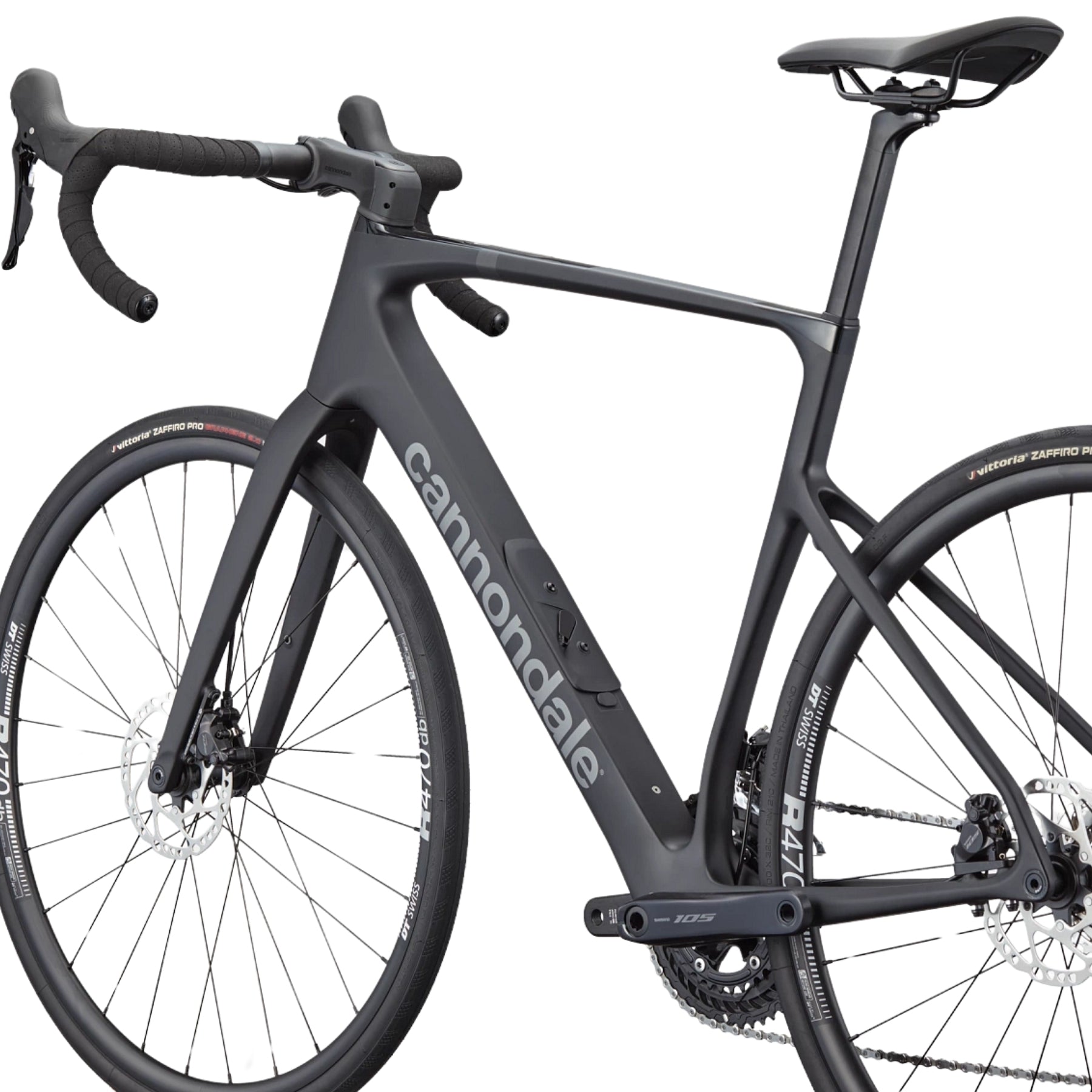 Bicicleta Cannondale Synapse Carbon 5 Black