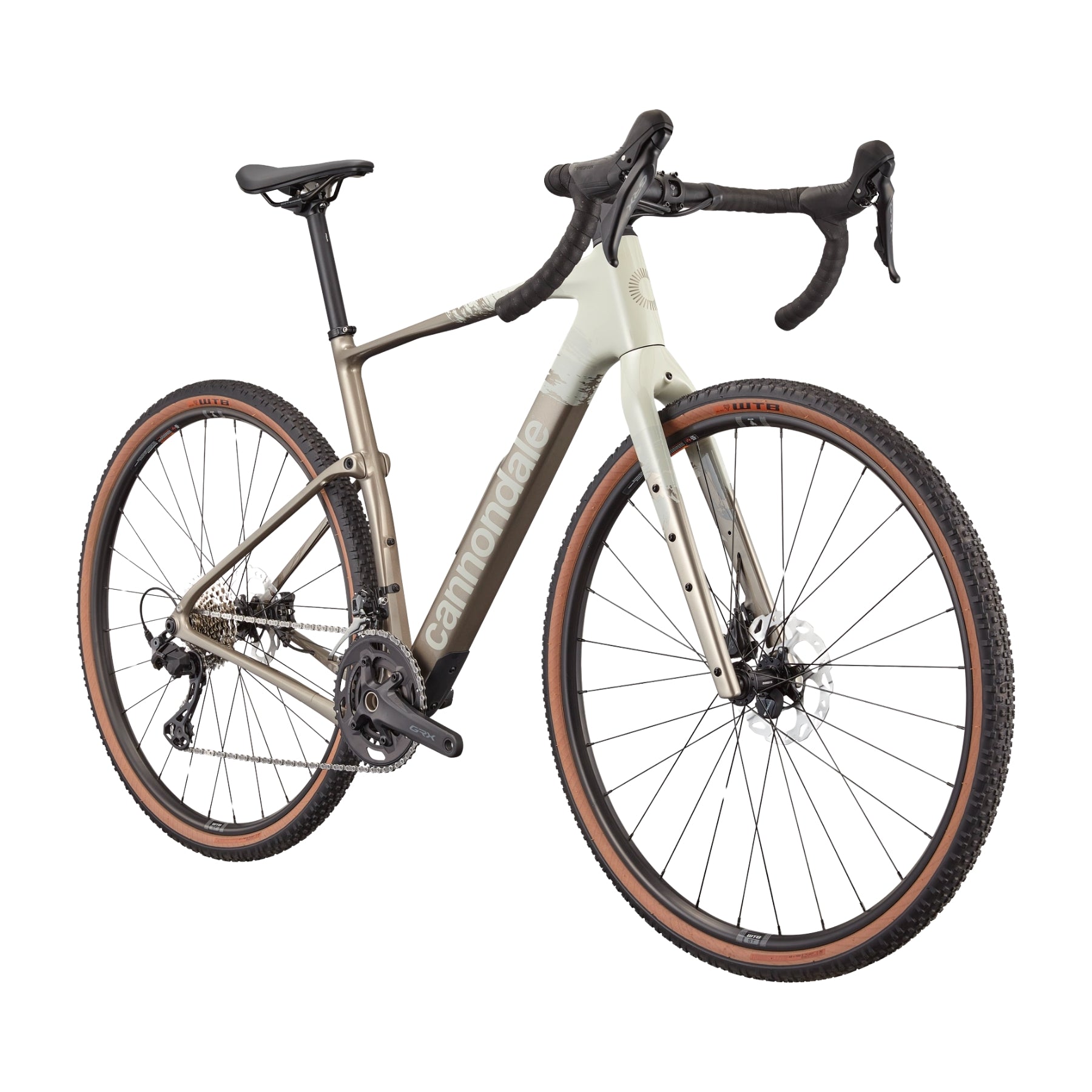 Cannondale Topstone 3 GRX-2x
