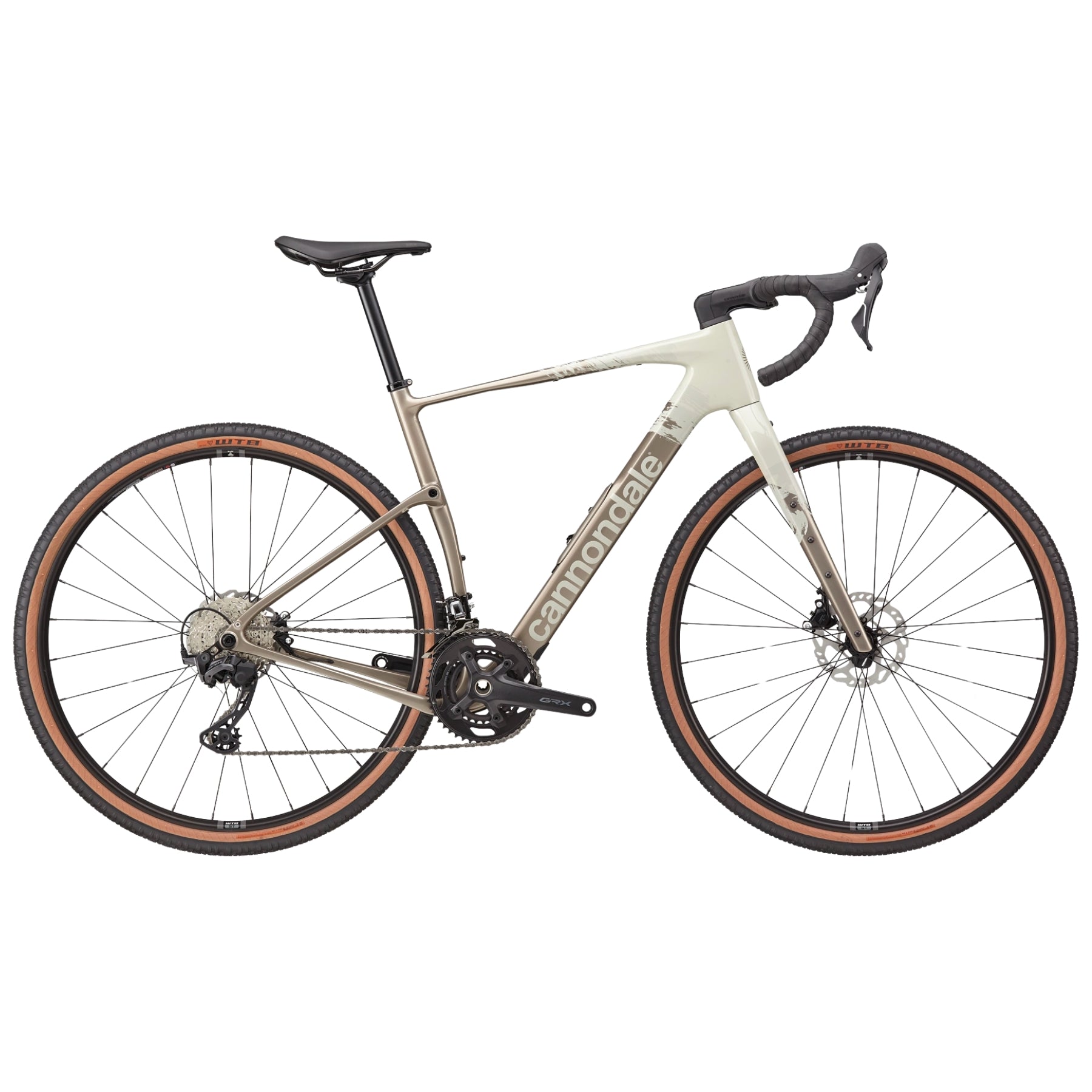 Cannondale Topstone 3 GRX-2x