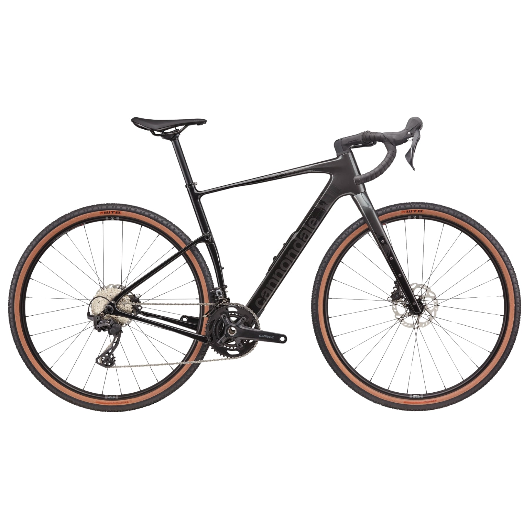 Cannondale Topstone 3 GRX-2x