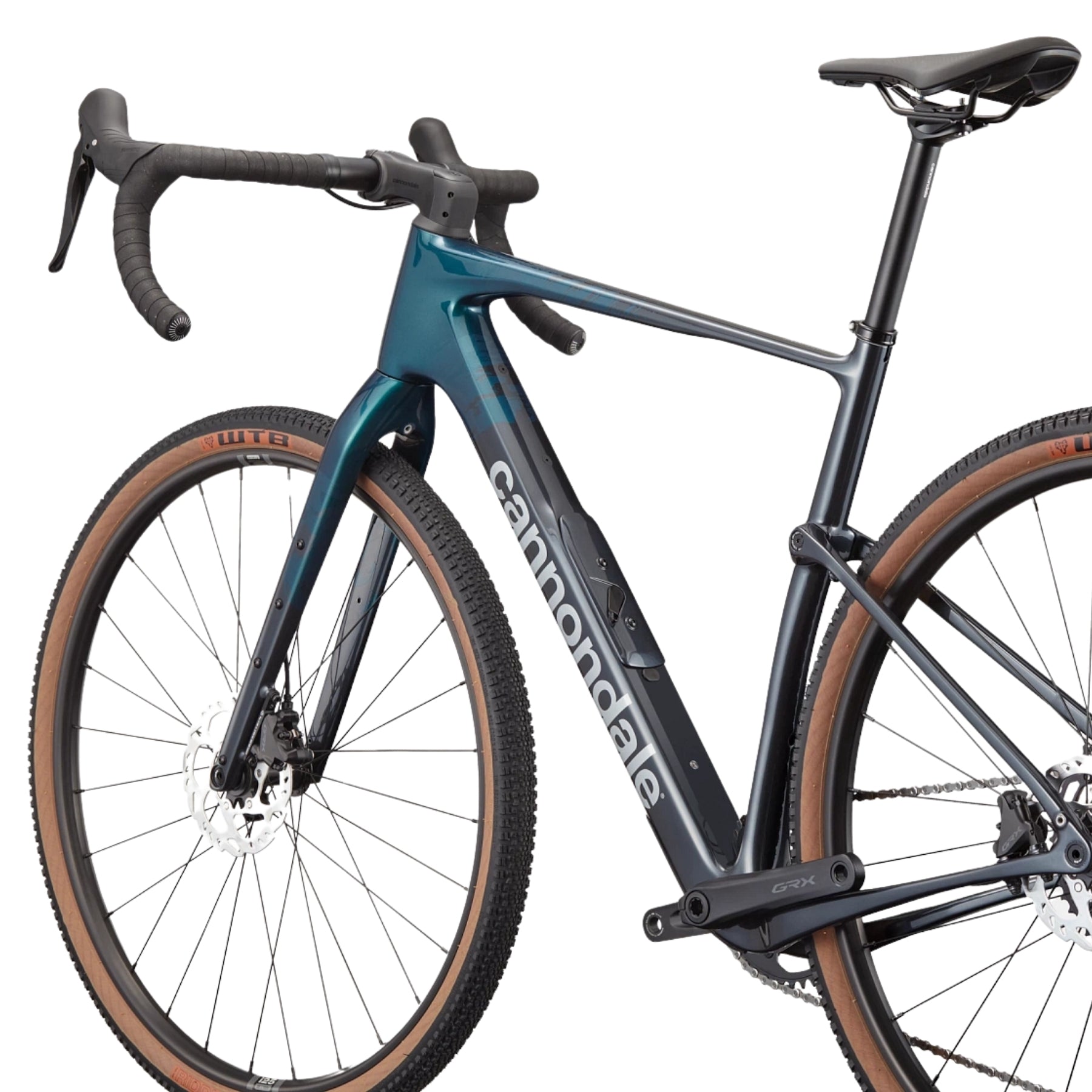 Cannondale Topstone Carbon 3 GRX - 1x 