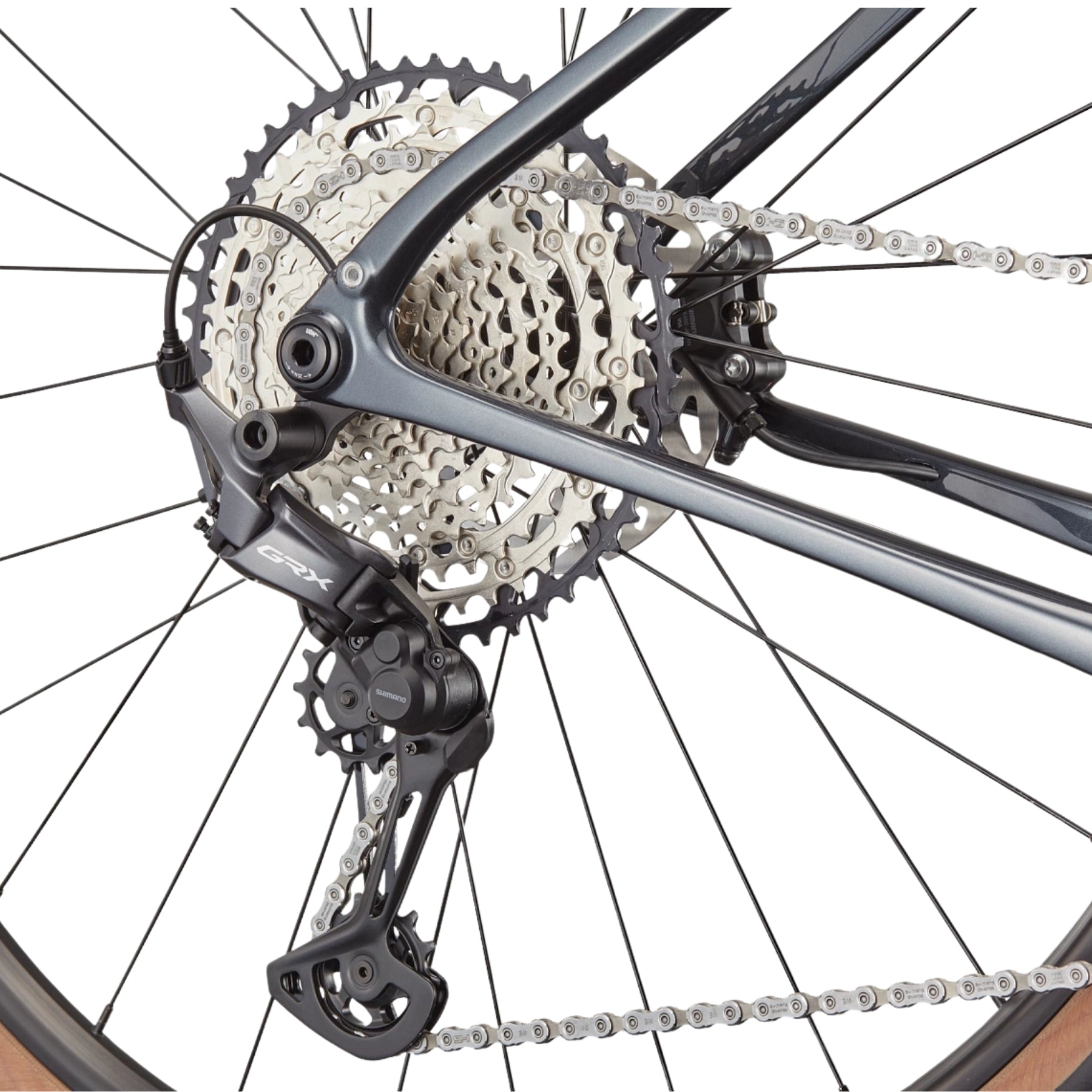 Cannondale Topstone Carbon 3 GRX - 1x 