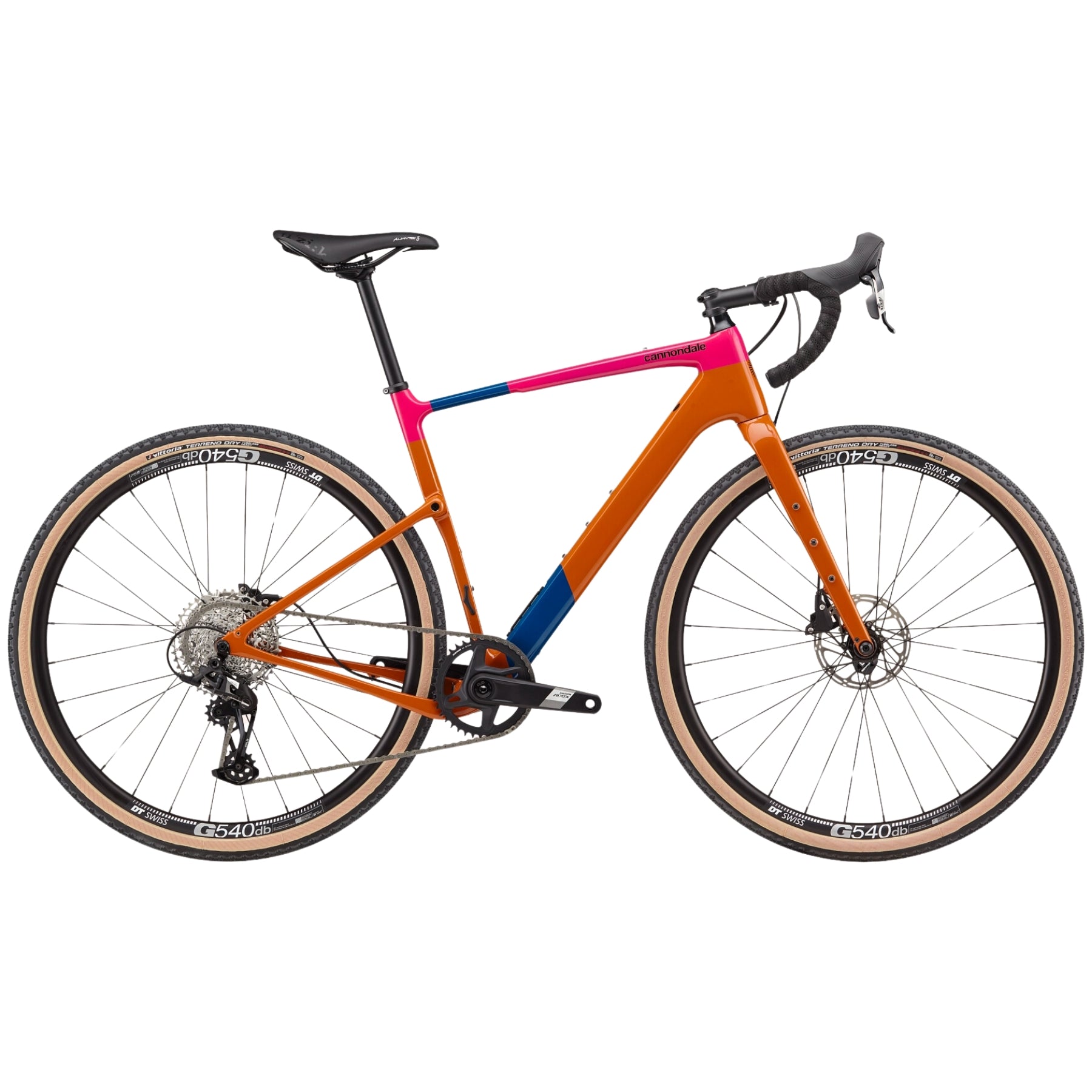 Topstone Carbon Apex 1 Cinnamon JustVélo