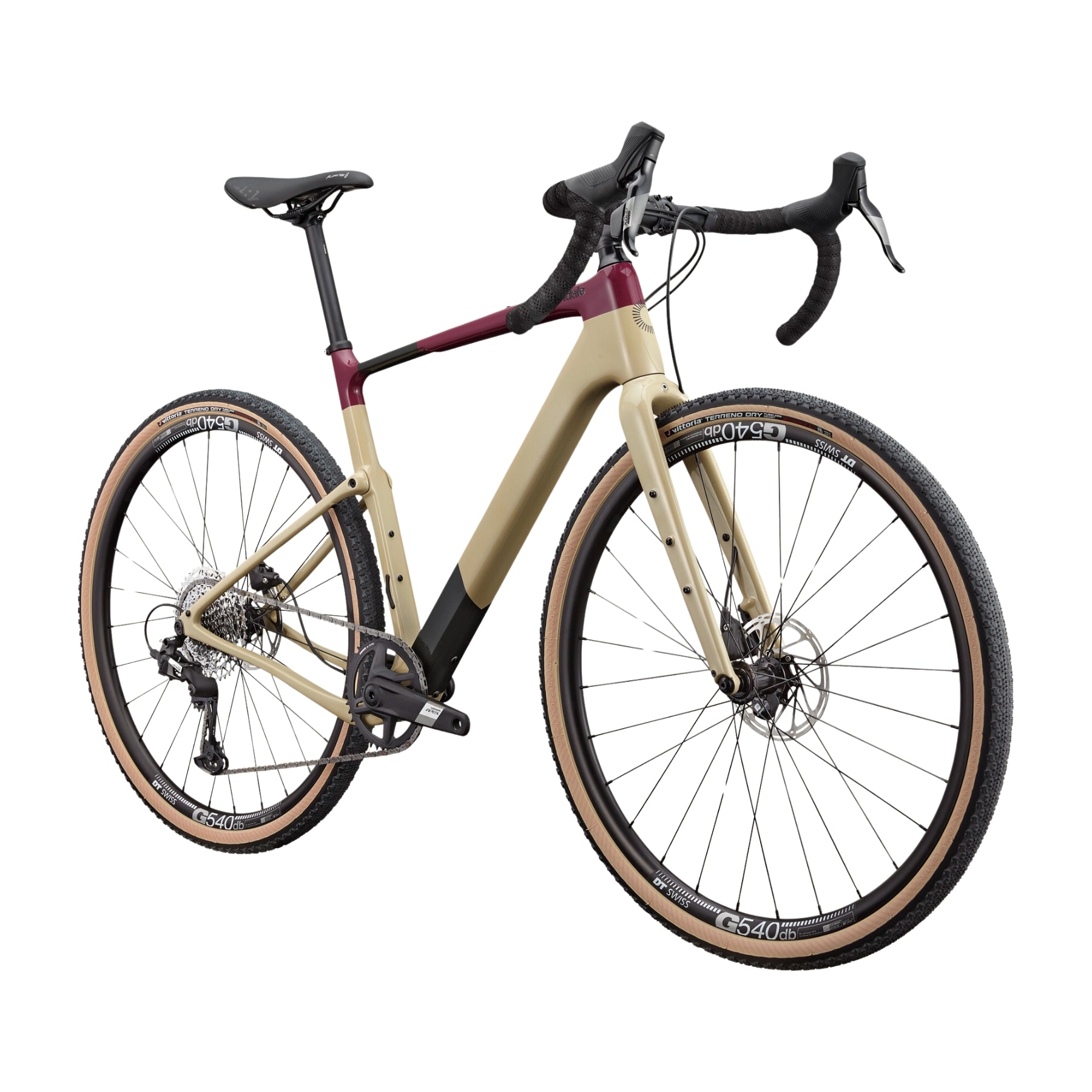 Cannondale Topstone Carbon Apex 1 Quicksand JustVélo