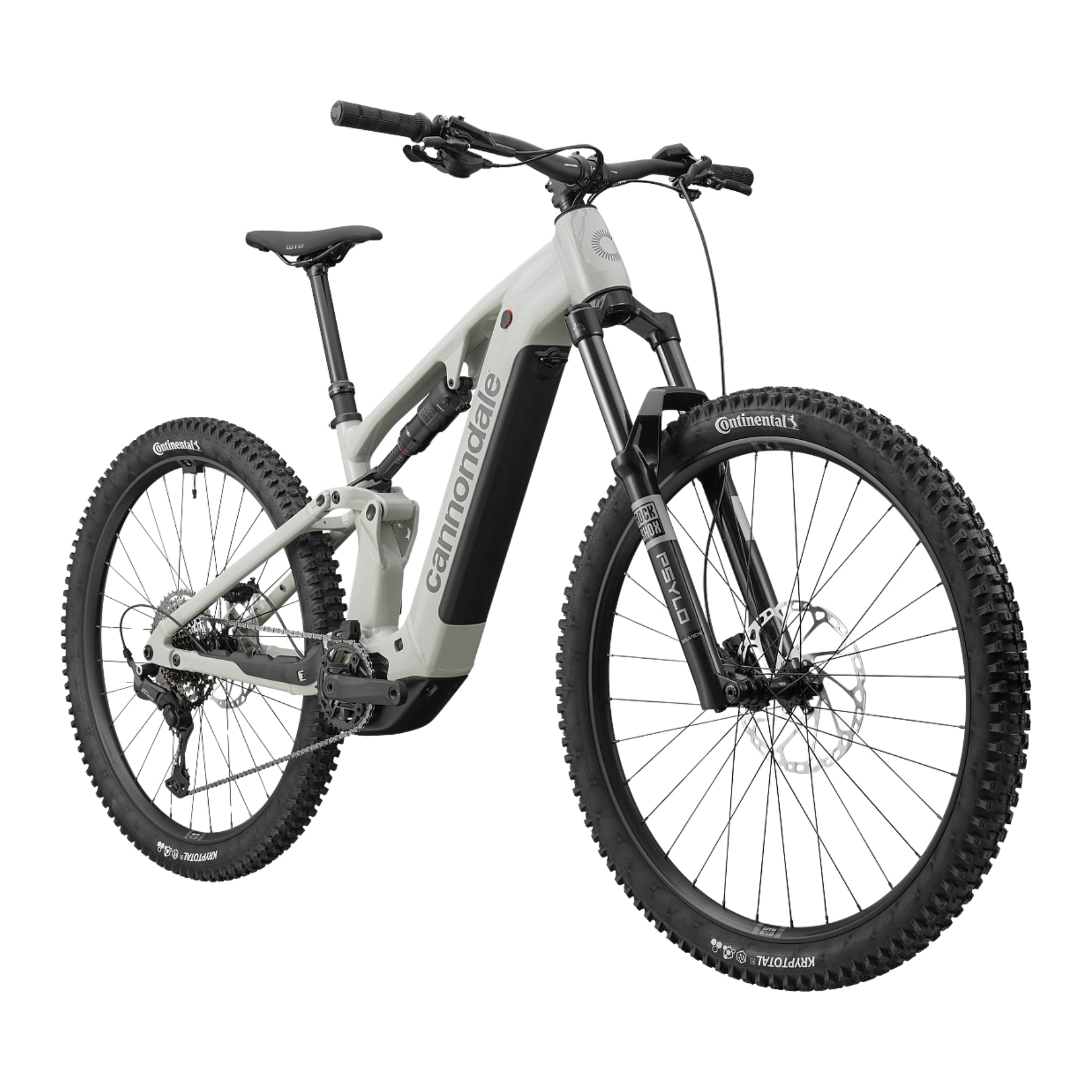 Cannondale Moterra 4 Chalk