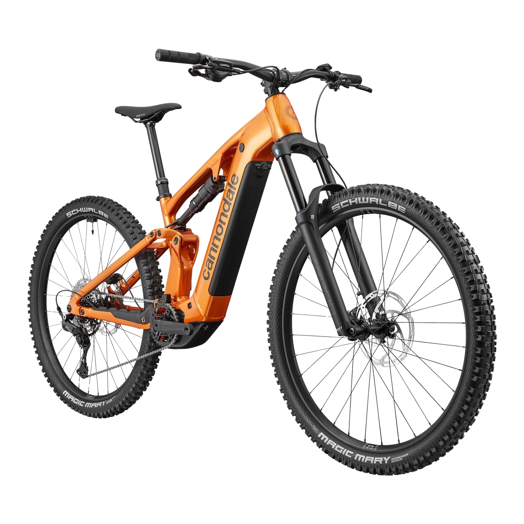Cannondale Moterra 4 Tiger Eye