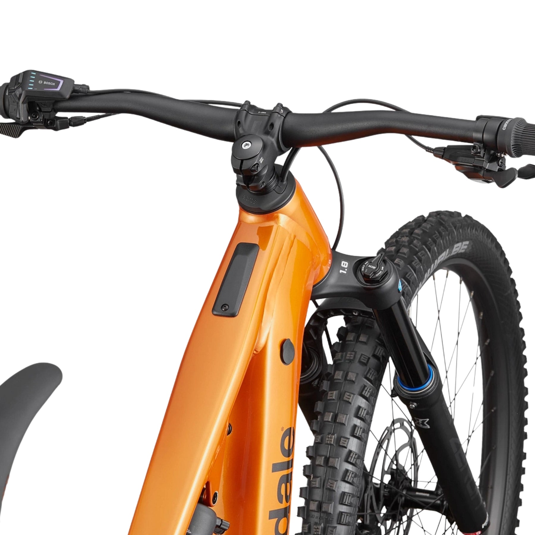 Cannondale Moterra 4 Tiger Eye