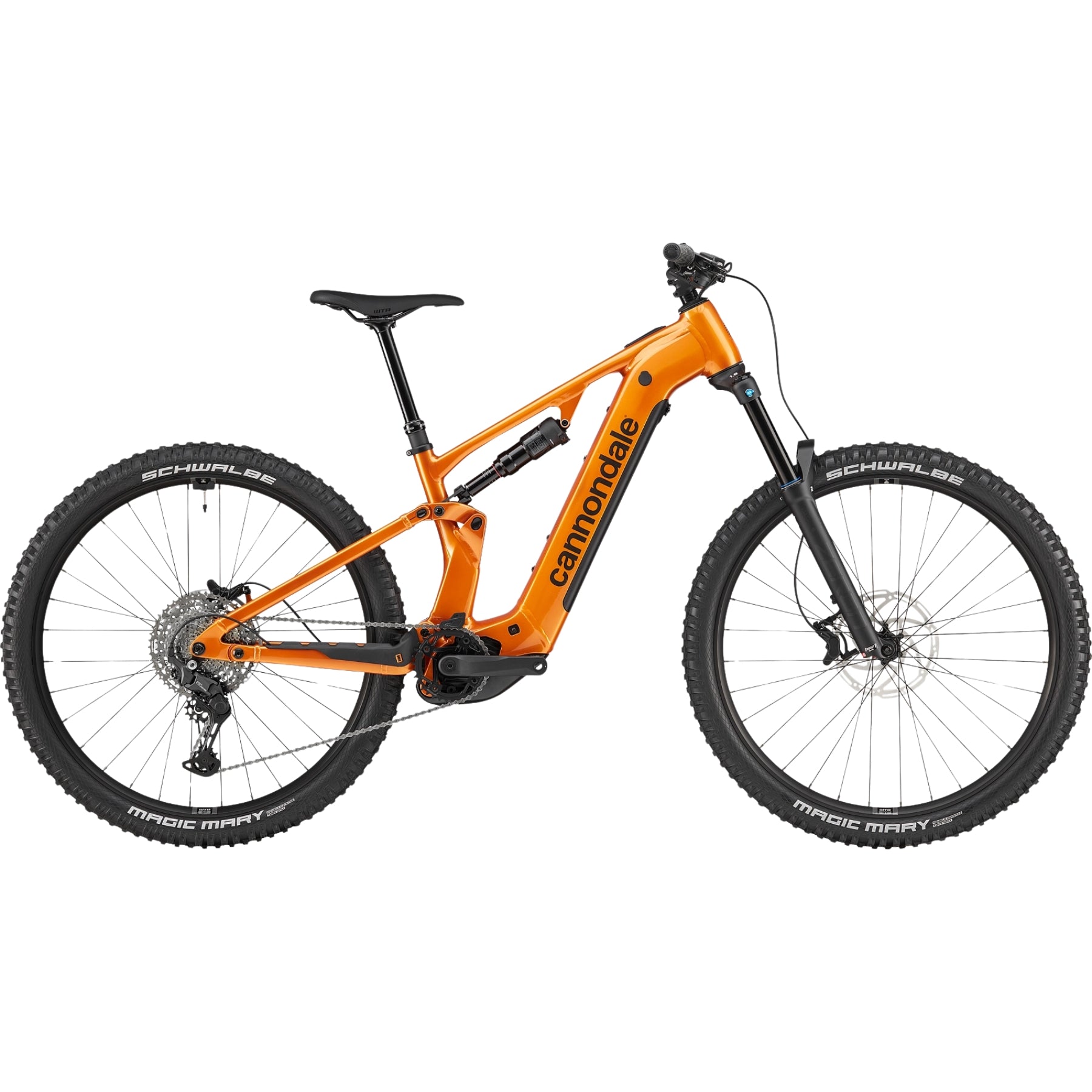 Cannondale Moterra 4 Tiger Eye