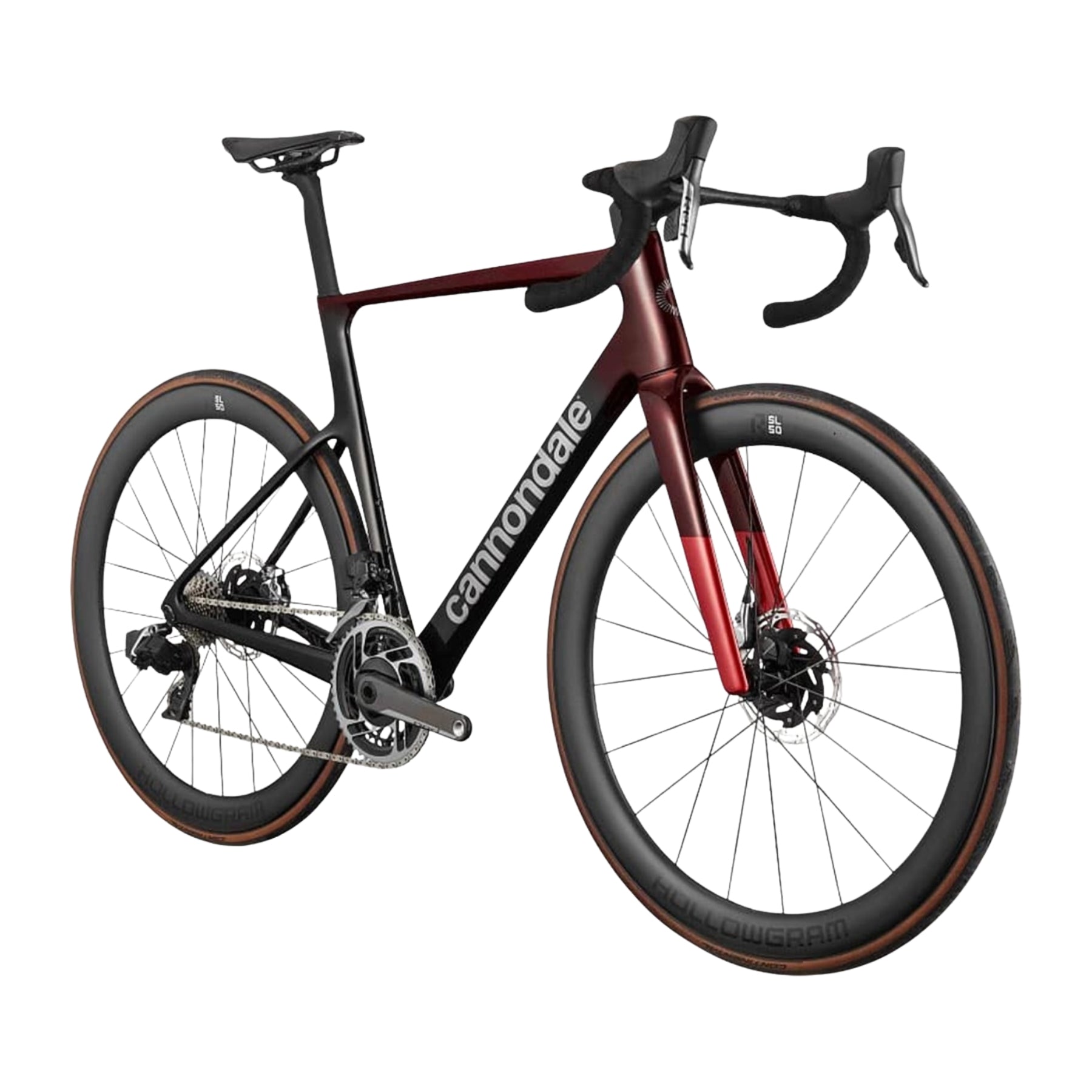 Bicicleta Cannondale Supersix Evo Hm 1 Tinted Red