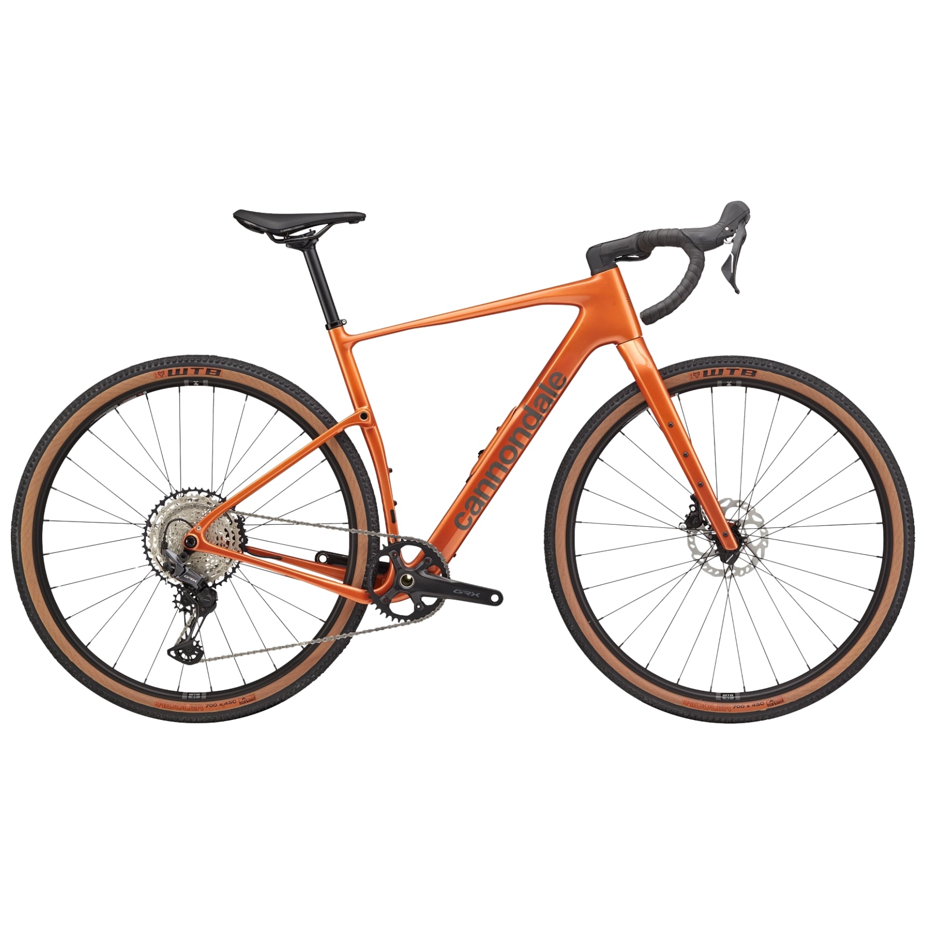 Cannondale Topstone Carbon 3 GRX - 1x