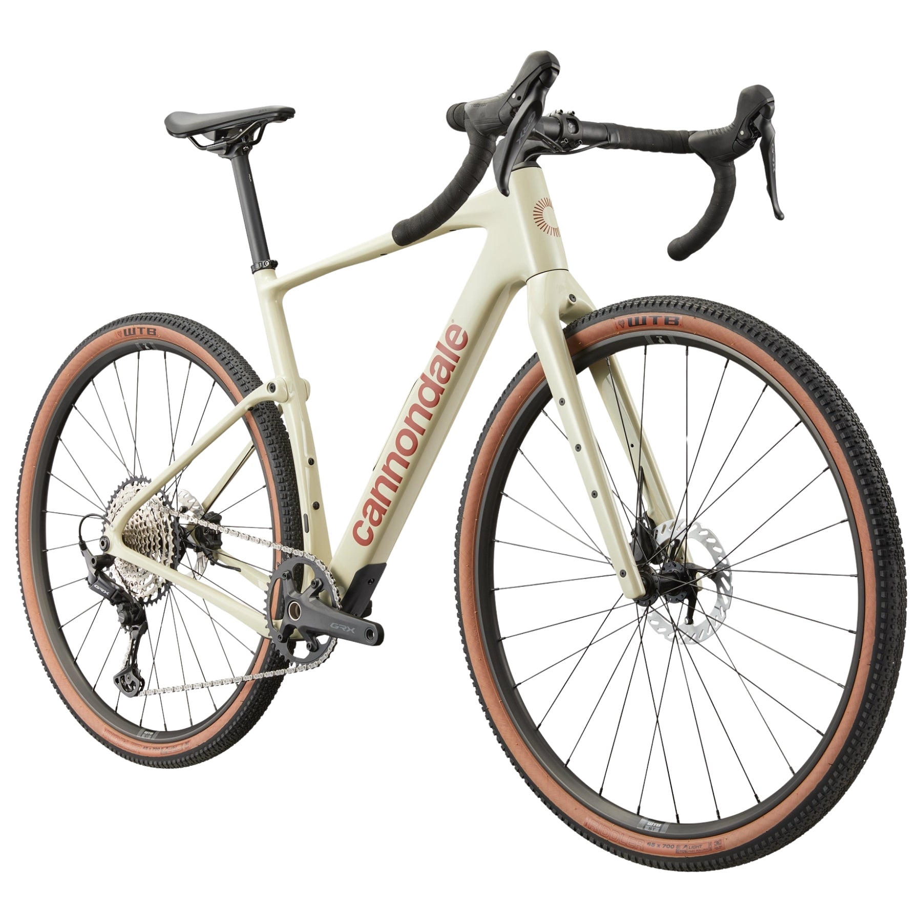 Cannondale Topstone Carbon 3 GRX - 1x