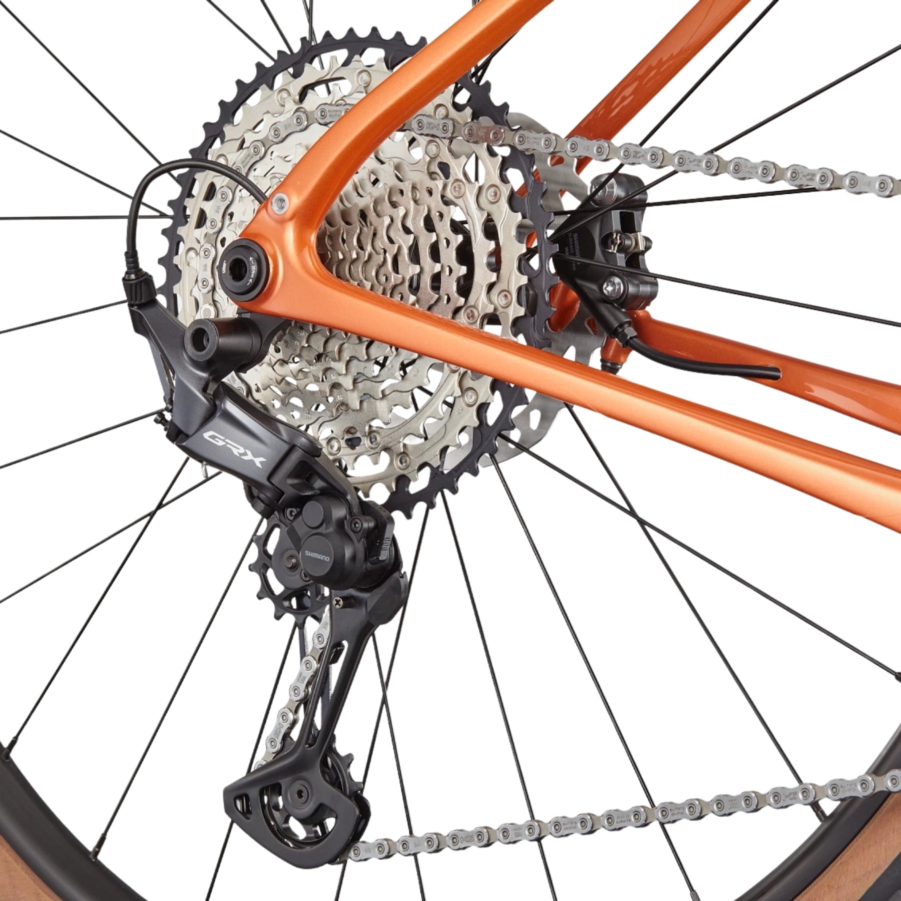 Cannondale Topstone Carbon 3 GRX - 1x