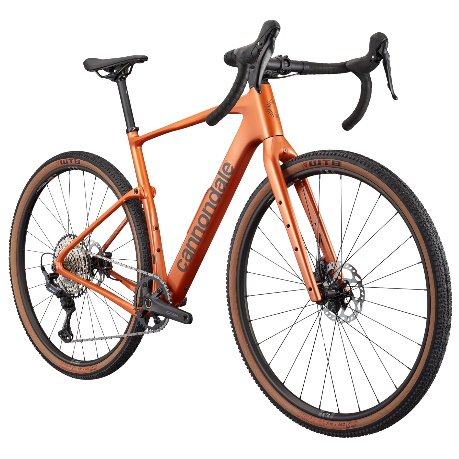 Cannondale Topstone Carbon 3 GRX - 1x
