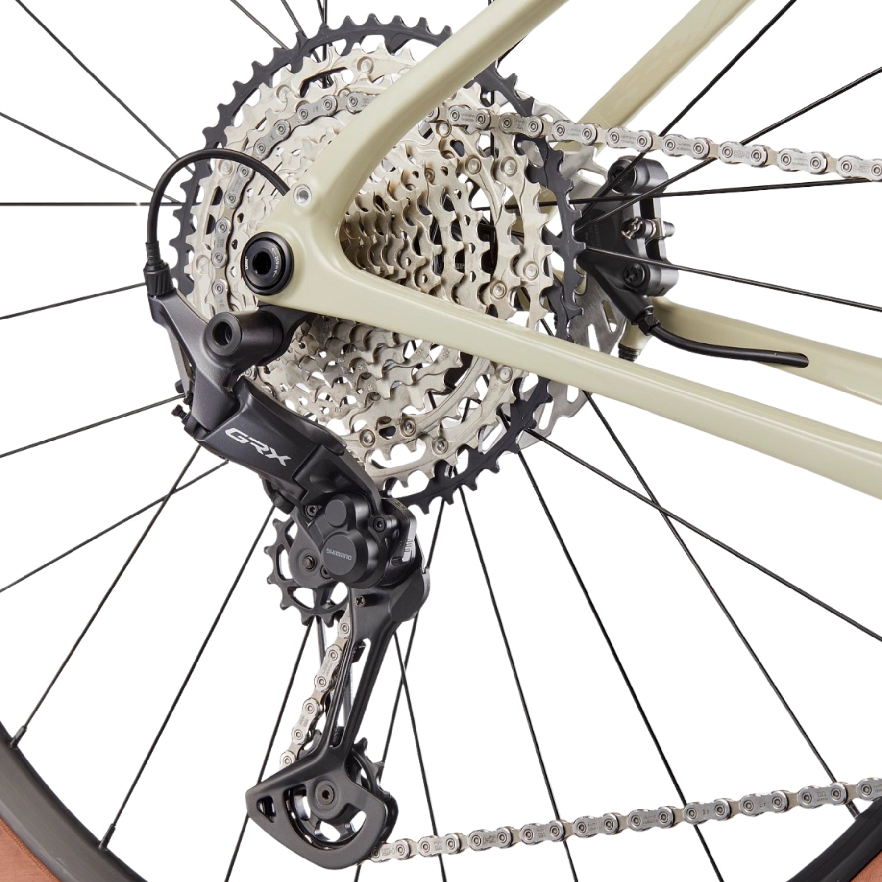Cannondale Topstone Carbon 3 GRX - 1x
