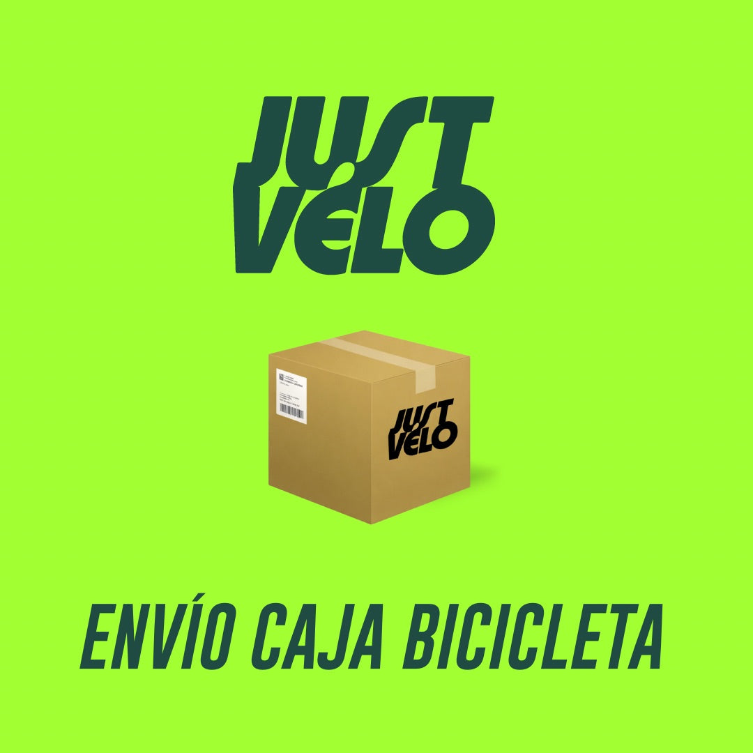 Envío Caja Bicicleta