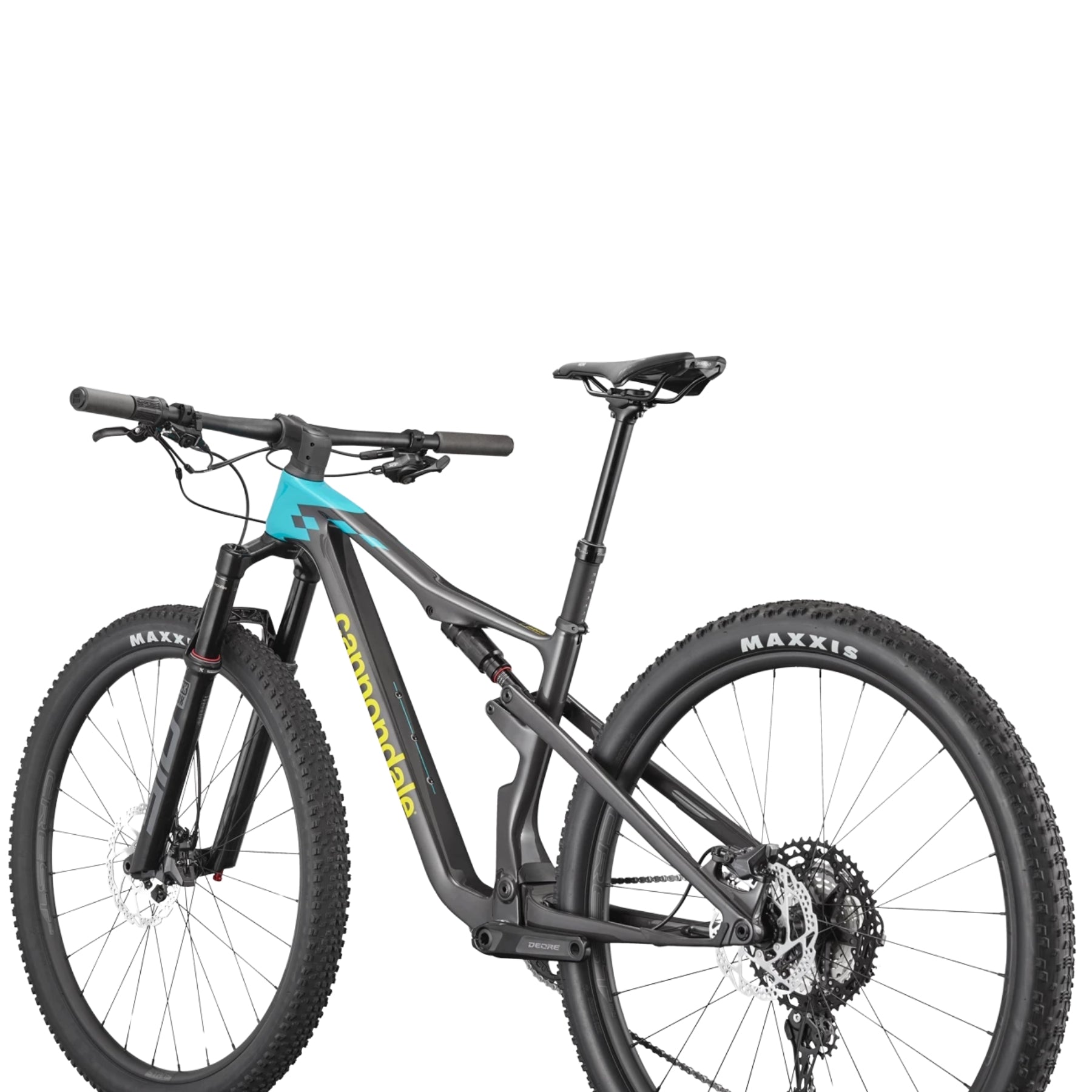 Bicicleta Cannondale Scalpel Carbon 3 Ion Blue