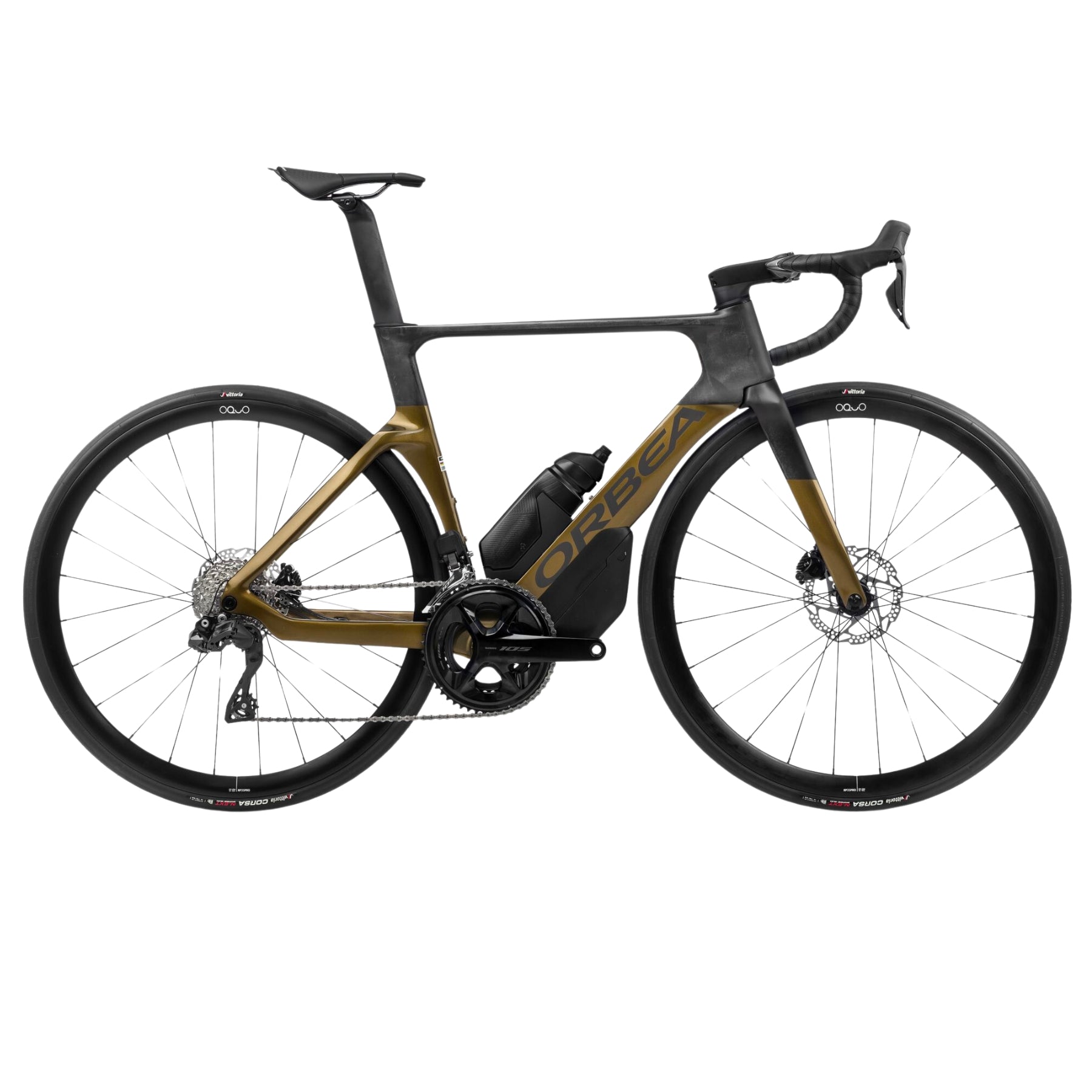 Orbea Orca Aero M30 iLTD 2024 Olive JustVélo