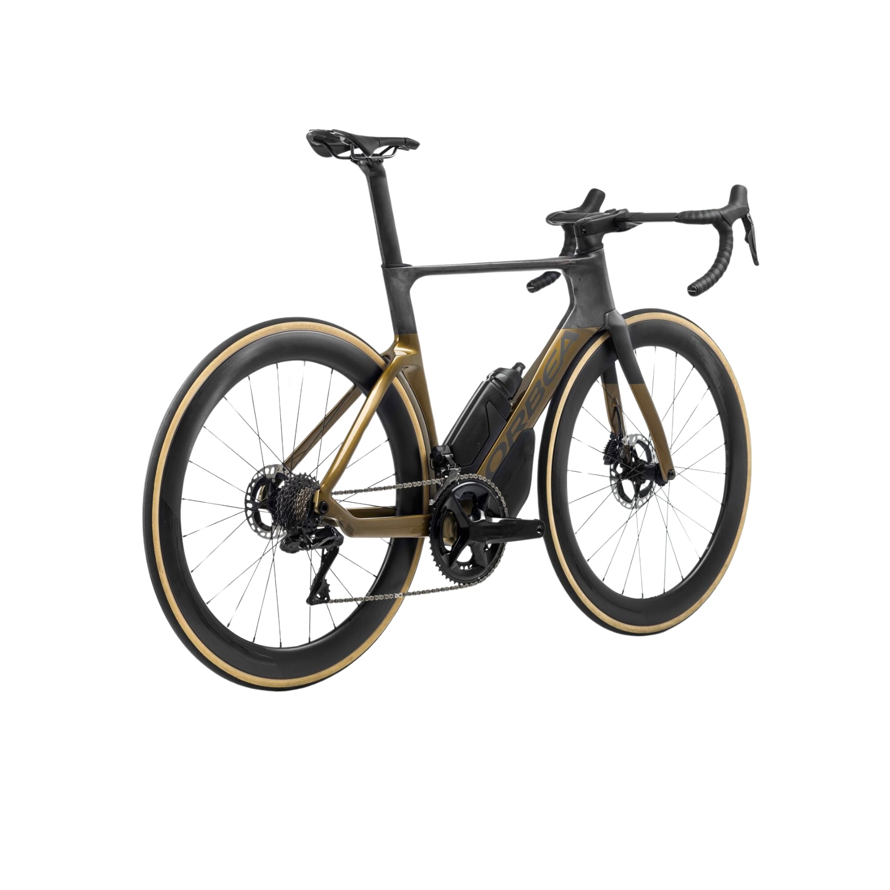 Orbea Orca Aero M30 iLTD 2024 Olive JustVélo