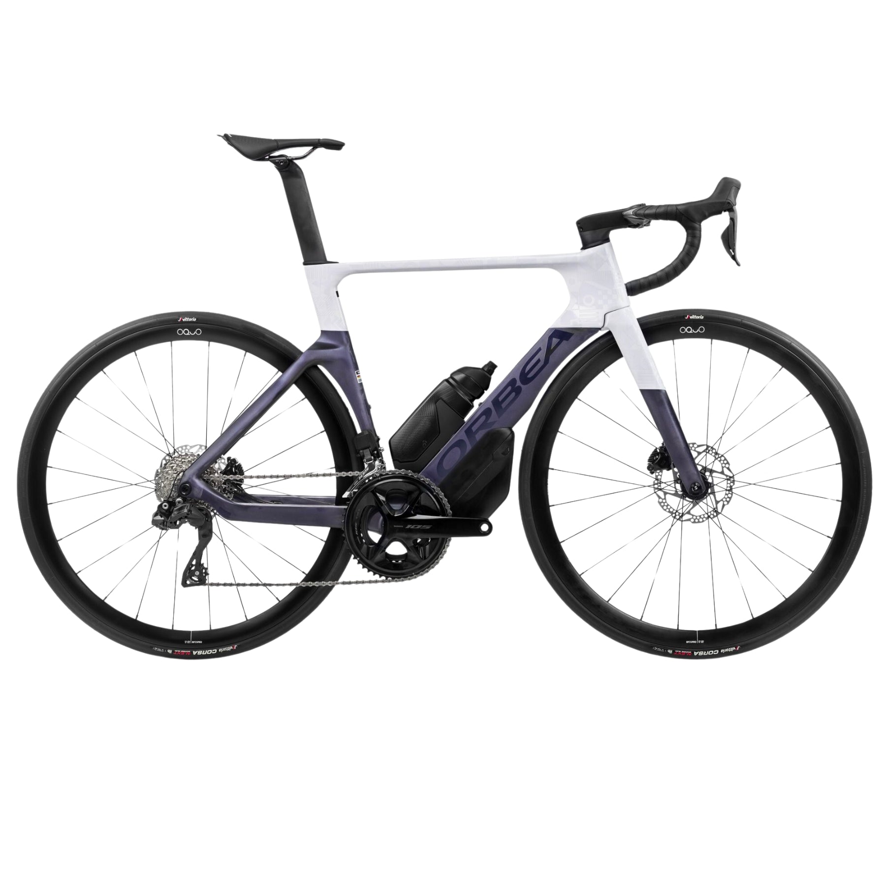 Orbea Orca Aero M30 iLTD 2024 Tanzanite JustVélo