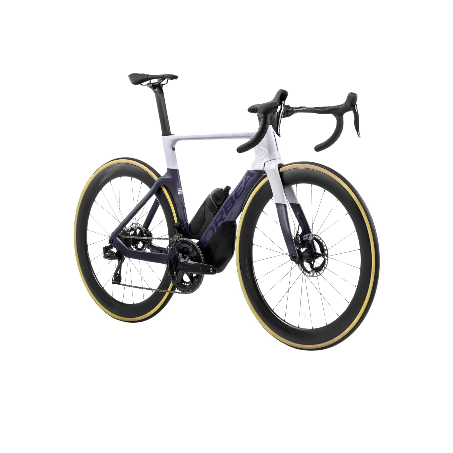 Orbea Orca Aero M30 iLTD 2024 Tanzanite Lilac JustVélo