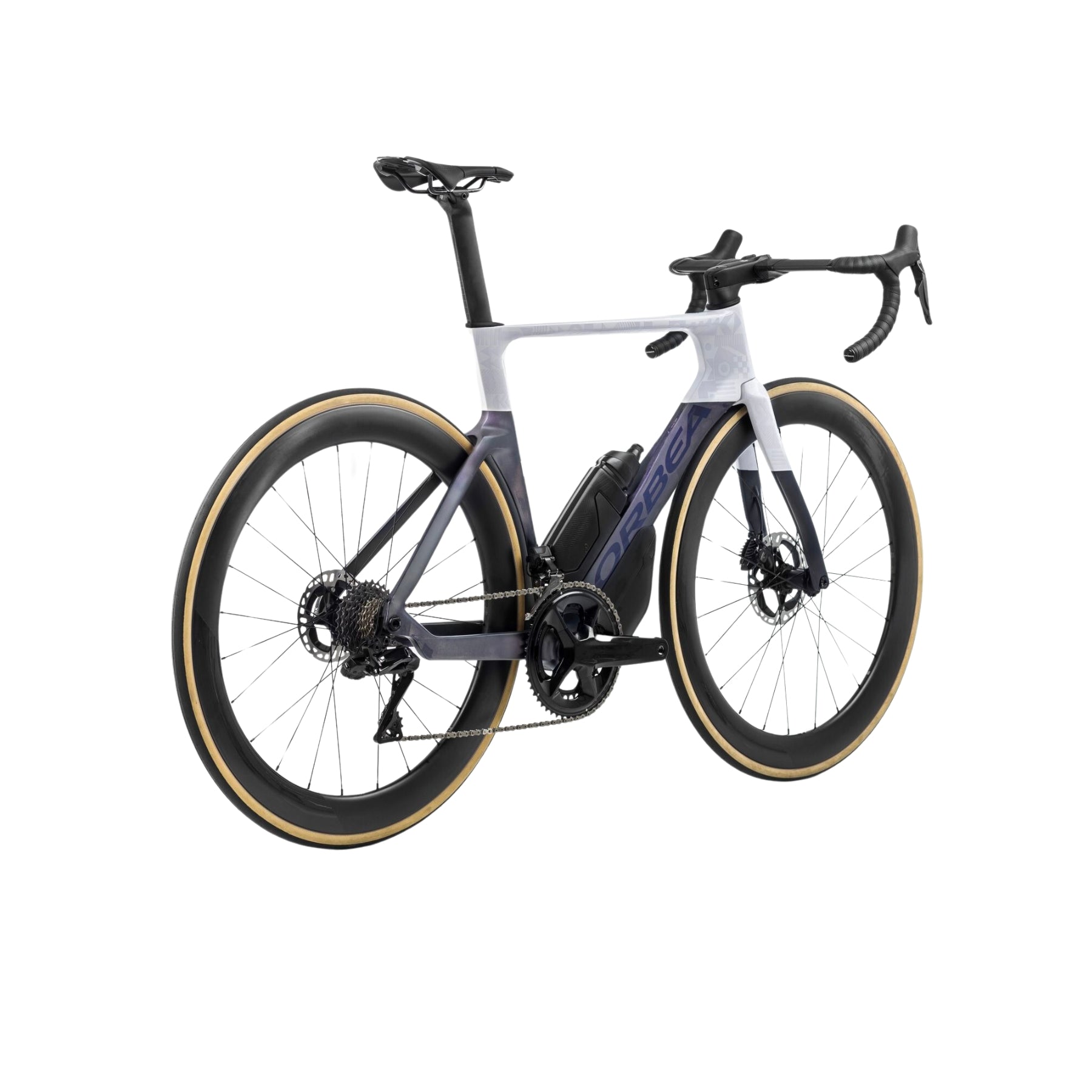 Orbea Orca Aero M30 iLTD 2024 Tanzanite Lilac JustVélo
