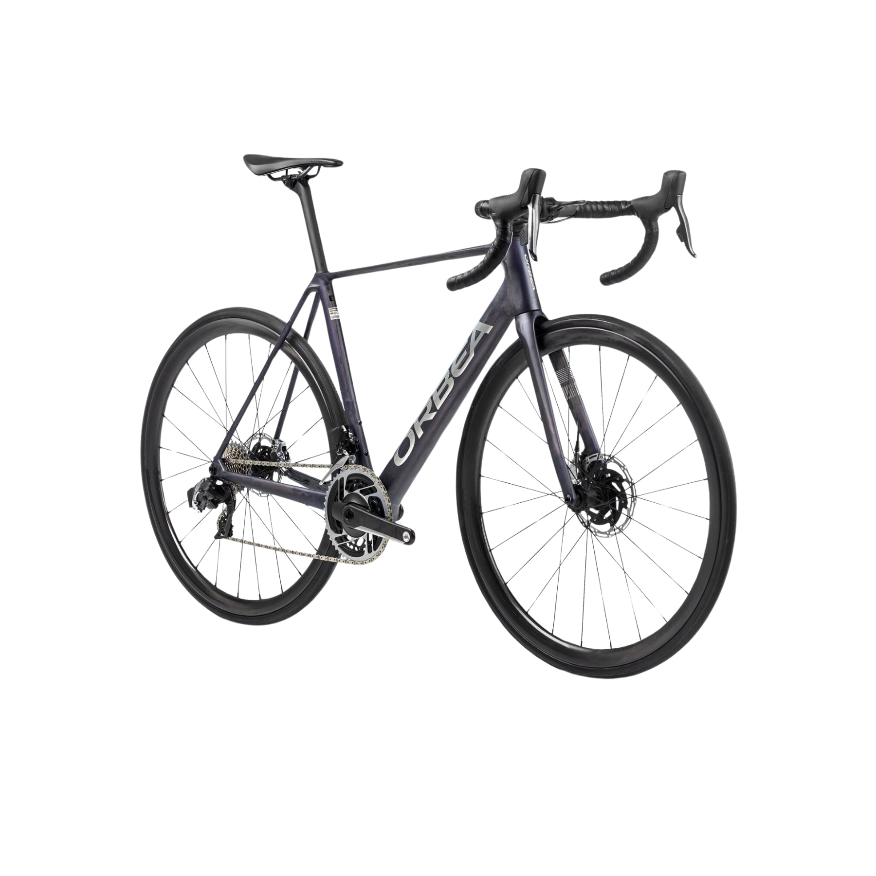 Orbea Orca M20iLTD 2024 Tanzanite Carbon JustVélo