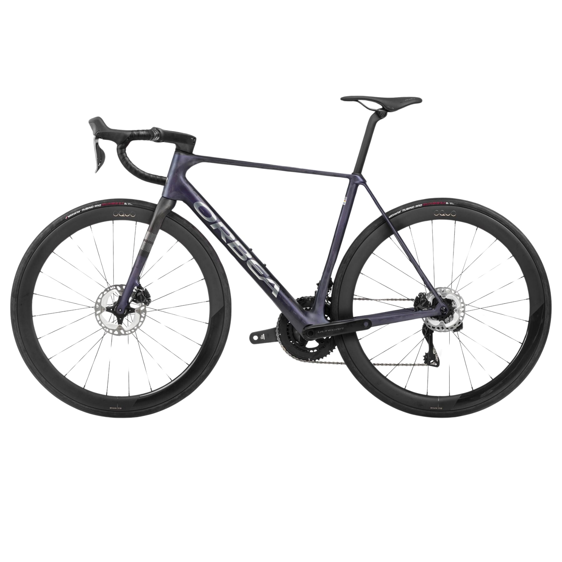 Orbea Orca M20iLTD 2024 Tanzanite Carbon JustVélo