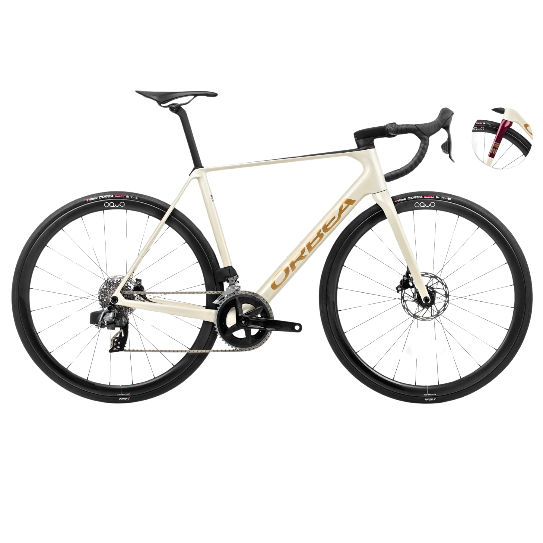 Orbea Orca M31 eTeam ´24 JustVélo