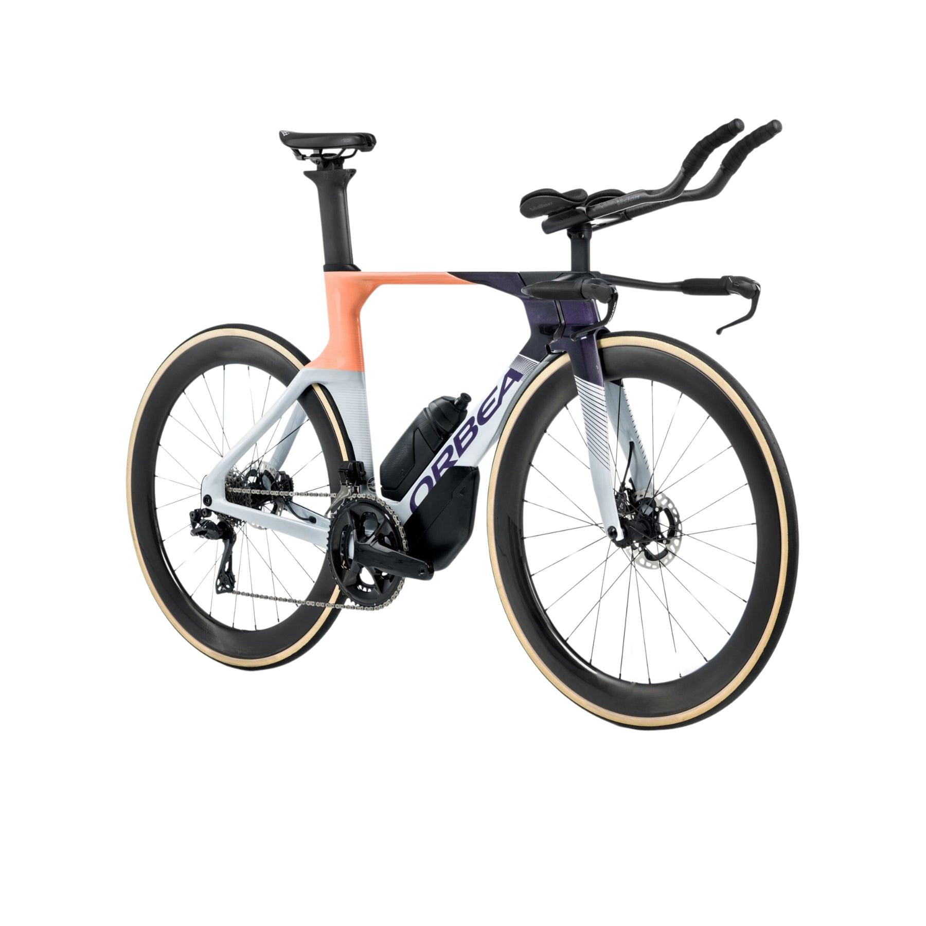 Orbea Ordu M30iLTD 2025 Halo JustVélo