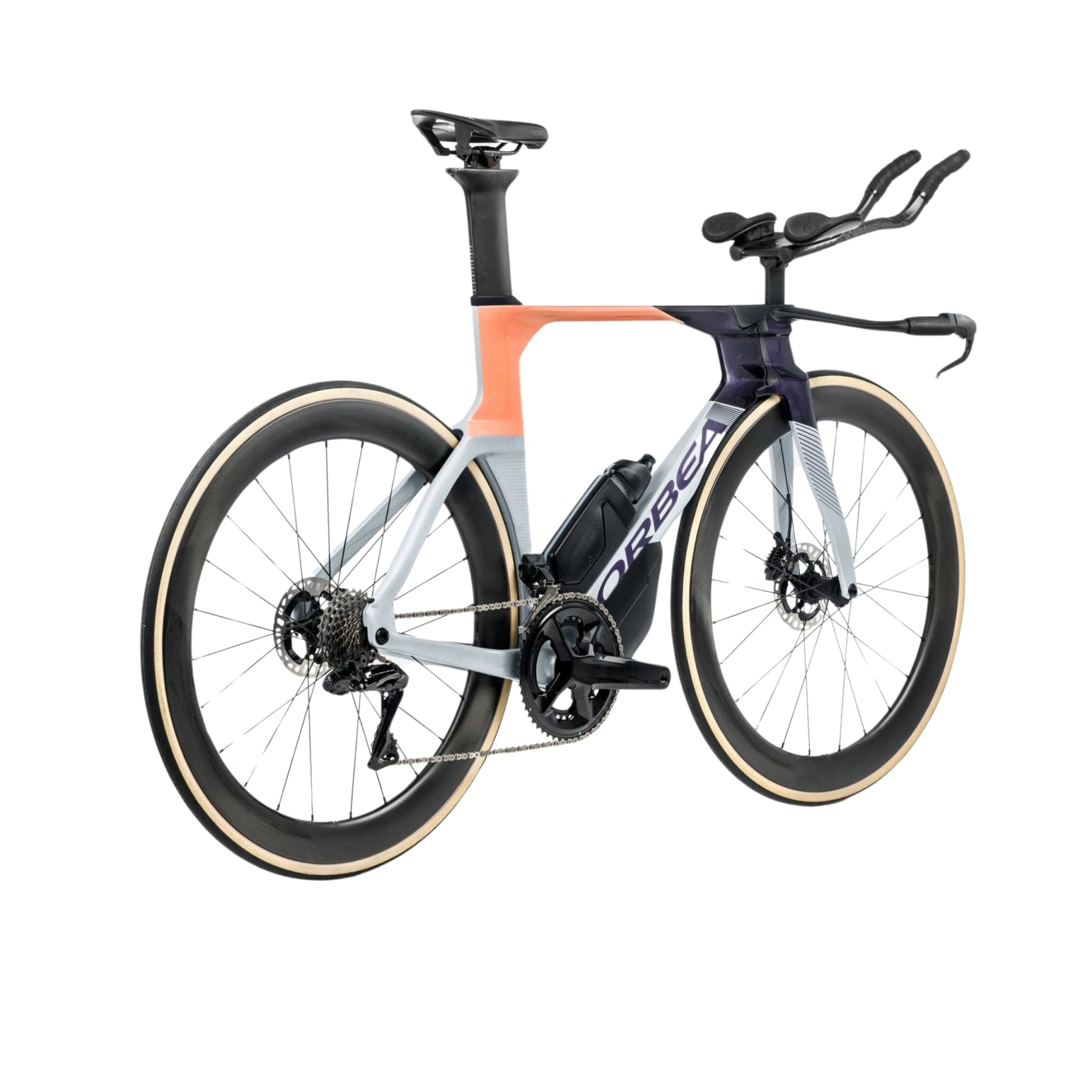 Orbea Ordu M30iLTD 2025 Halo JustVélo