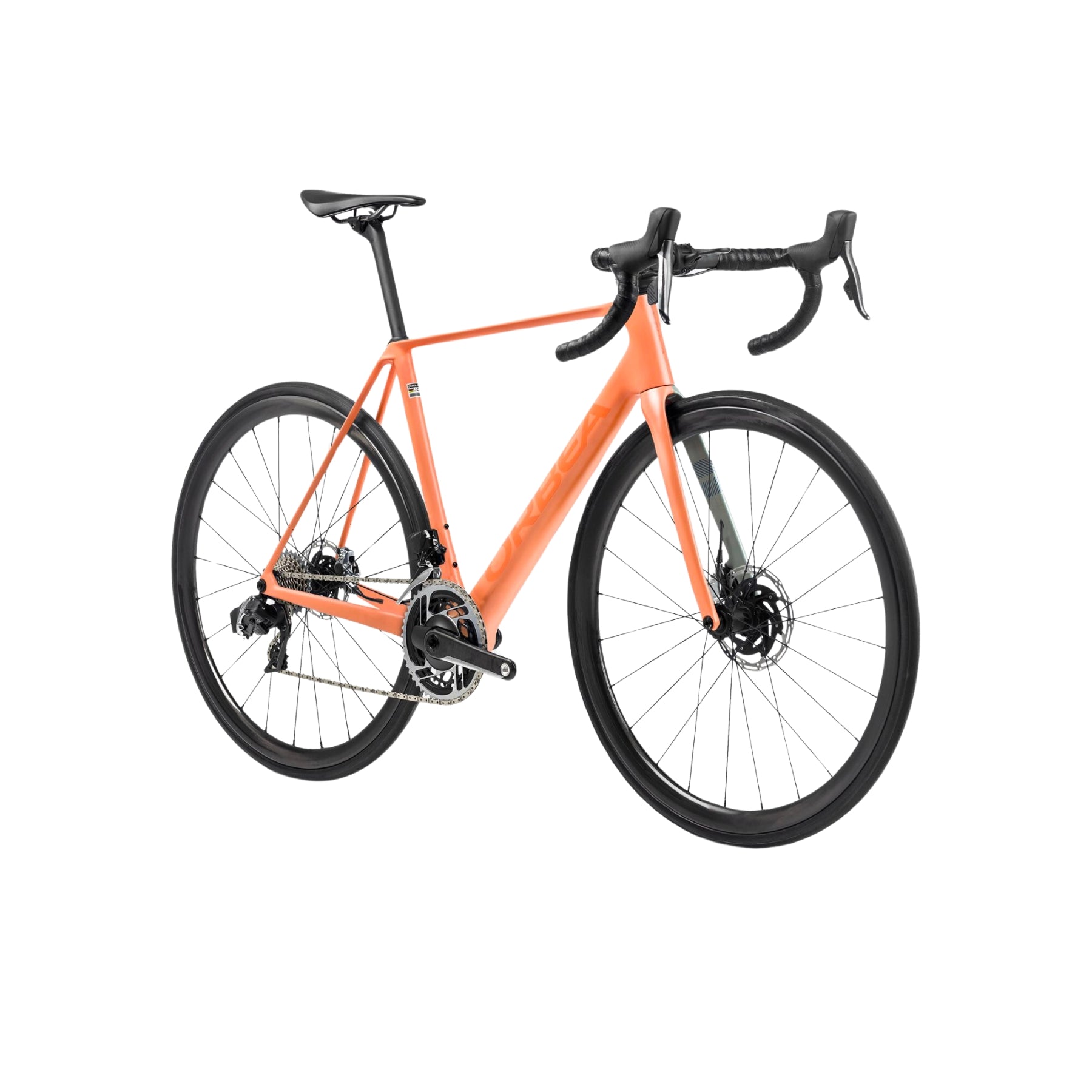 Orbea Orca M20iLTD 2024 Orange