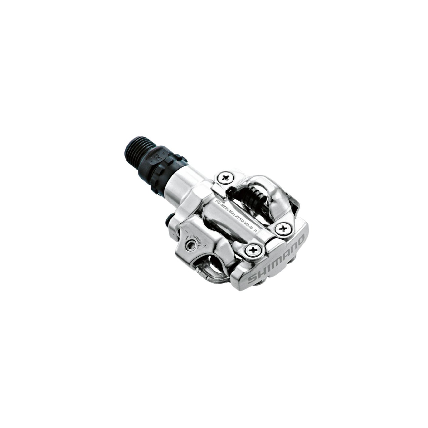 Pedales Shimano M520 SPD con calas SM-SH51